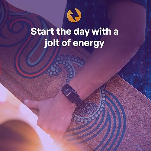 Miniatura 4 de Pavlok 3 – Un entrenador de vida personal en tu muñeca – Practica la atención plena y desarrolla buenos hábitos – ¡Rastrea tus pasos, actividad y