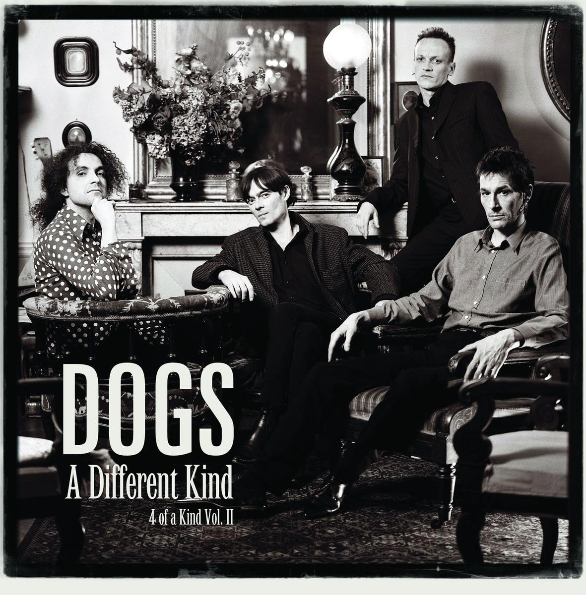 A Different Kind - 4 Of A Kind Vil Ii (2lp) [VINYL]