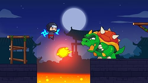 Ninja Stupid: School Memory