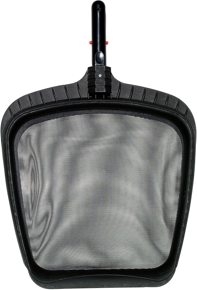 Poolmaster 21160 Swimming Pool Molded Leaf Skimmer