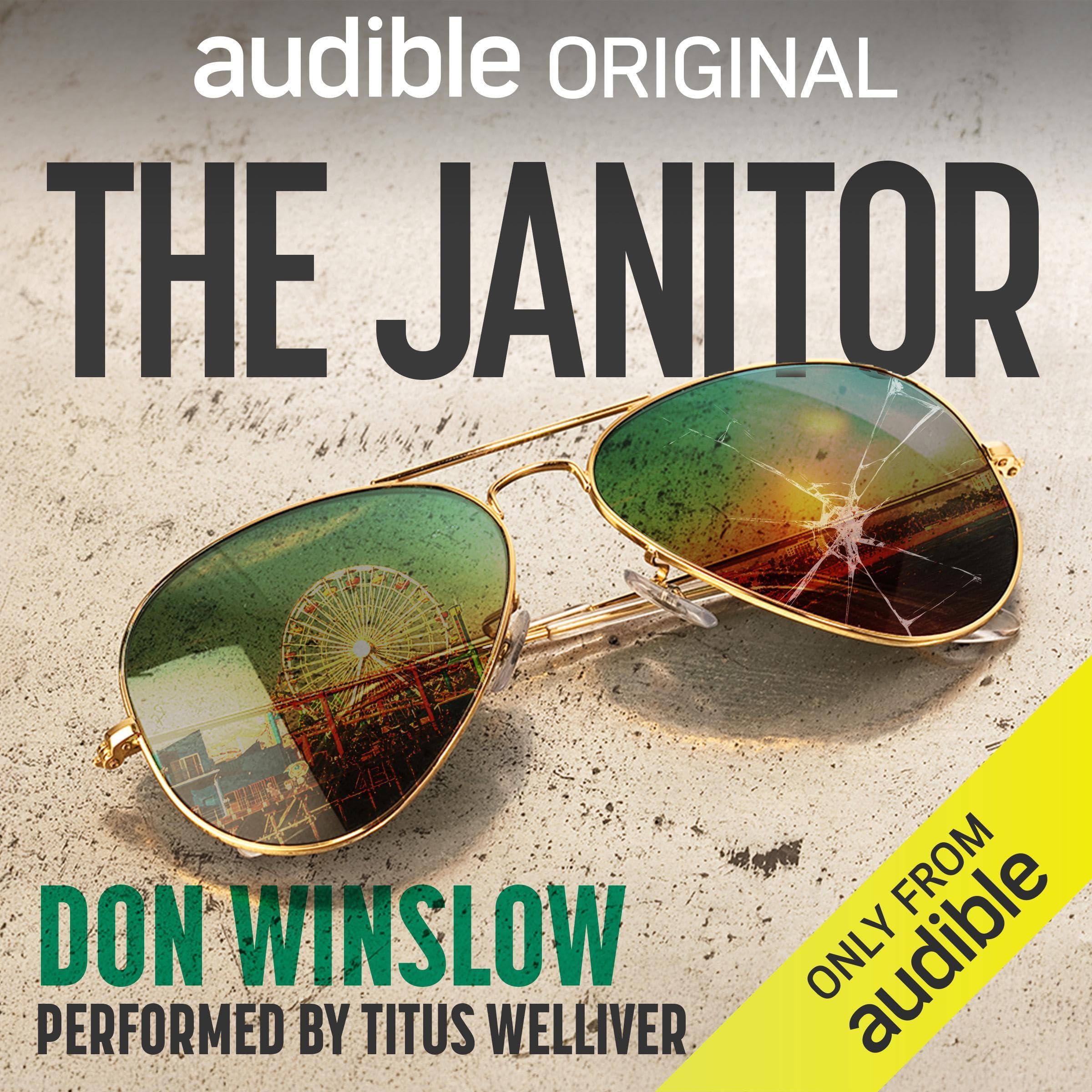 Cover art for The Janitor