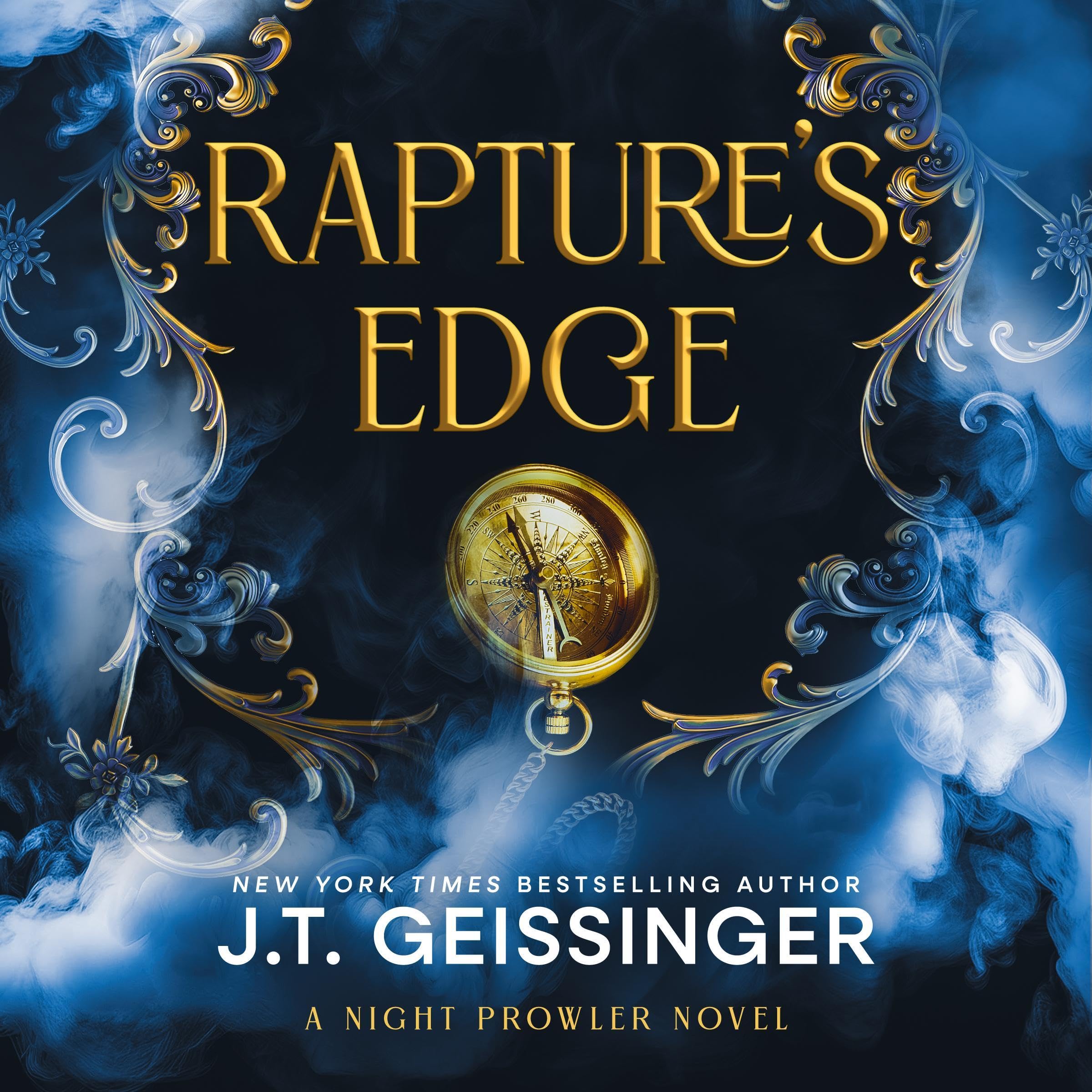 Cover art for Rapture's Edge