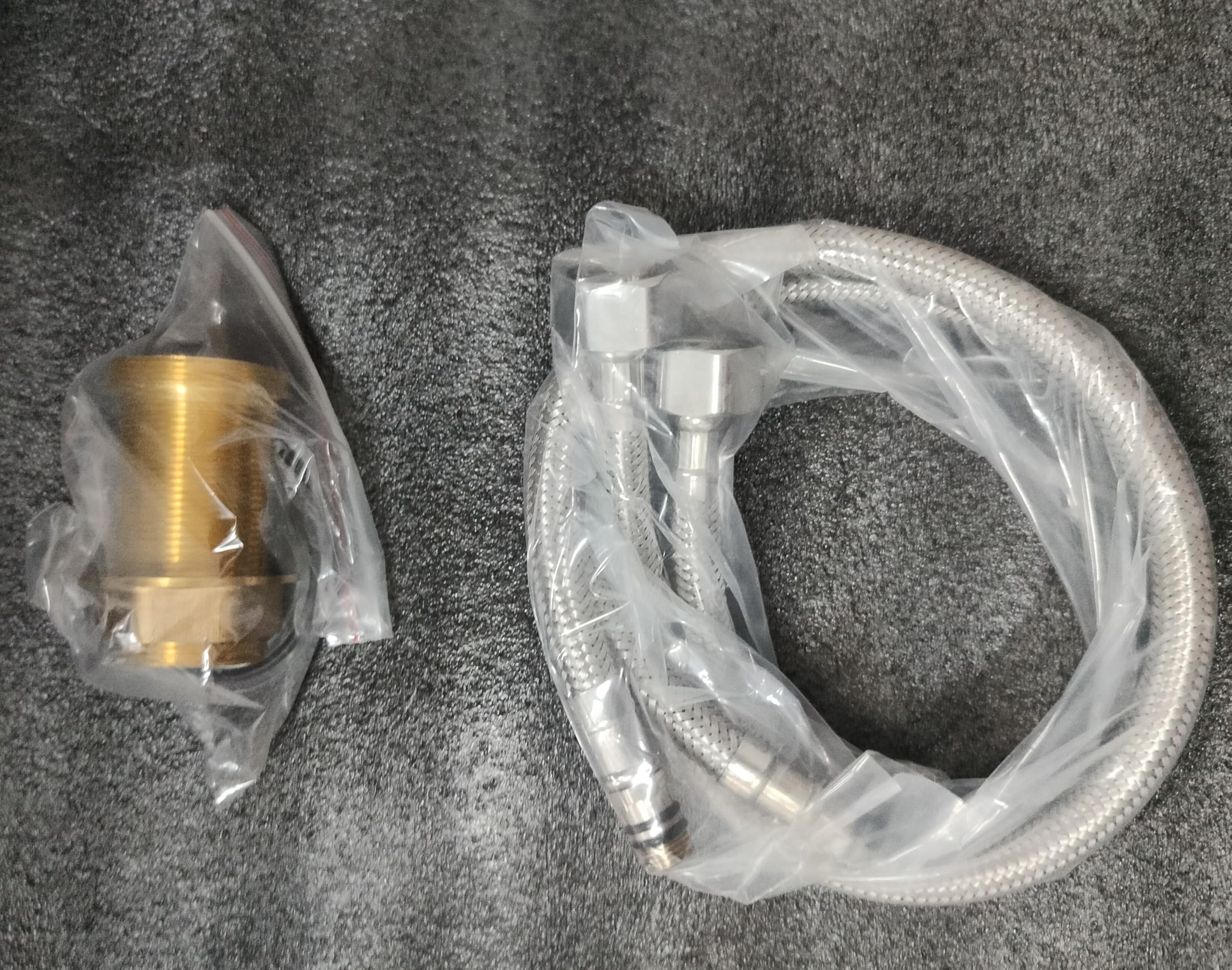 Single Lever Mixer Gold