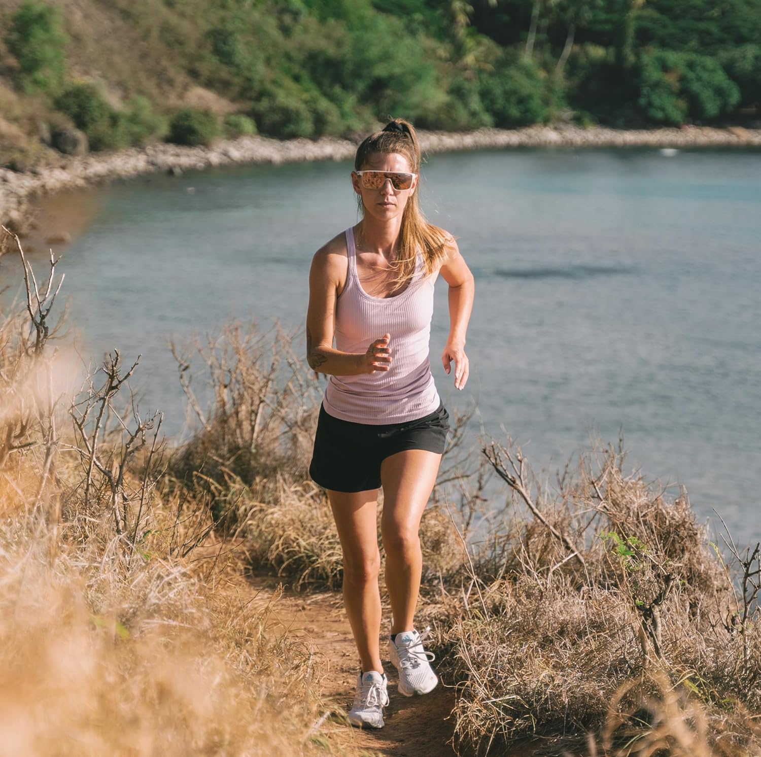 Tifosi Sanctum Sunglasses, Ideal For Cycling, Golf, Hiking, Running, Tennis & Pickleball, Lifestyle - Image 7