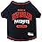 NFL New England Patriots Dog T-shirt X-Small. - Licensed Shirt for Pets Team Colored with Team Logos- Premium Stretchable Materials for the comfort of your Dog & Cat