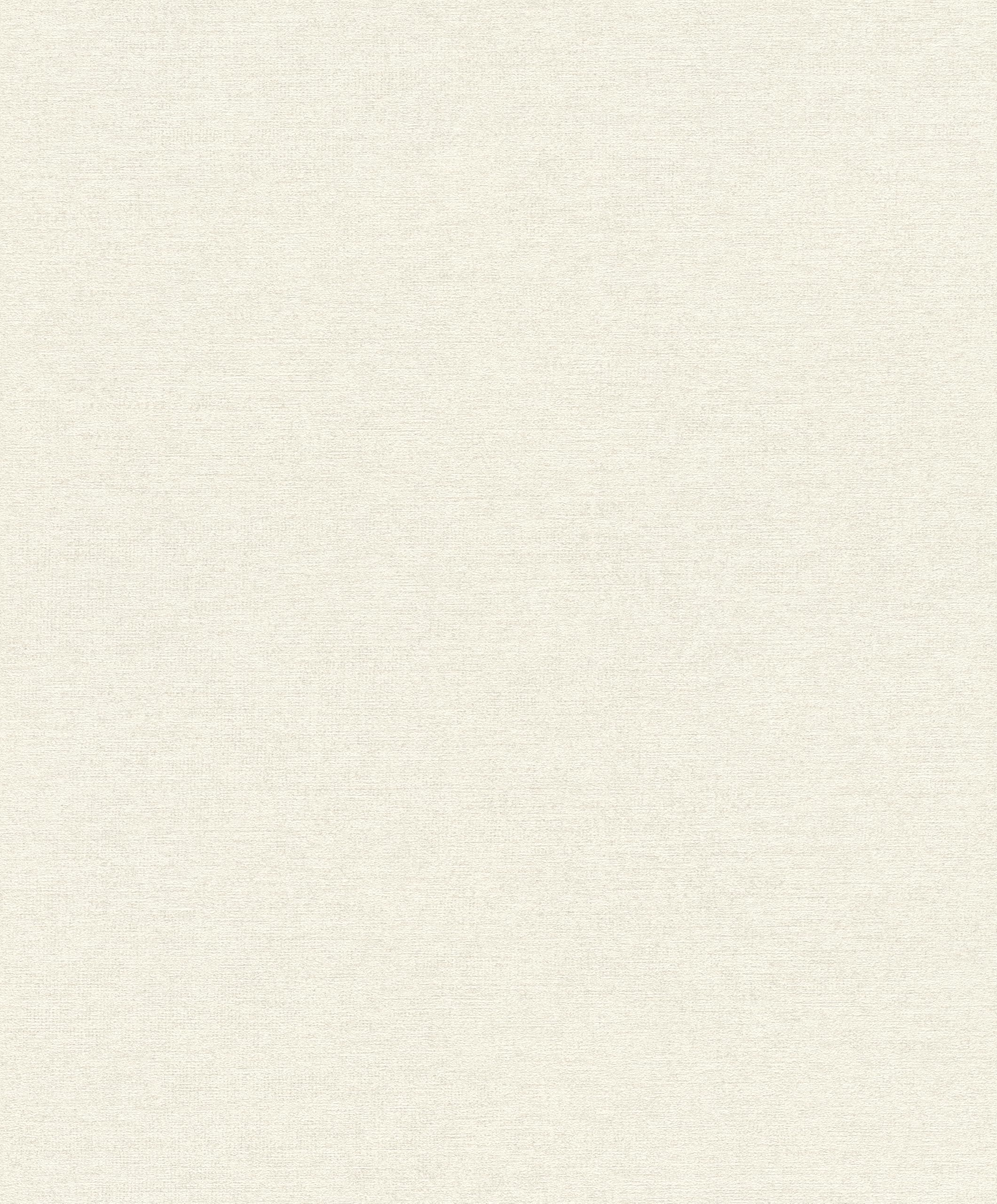 Rasch White Schöner Wohnen Collection Linen 600346 Non-Woven Wallpaper 10.05 M X 0.53 M