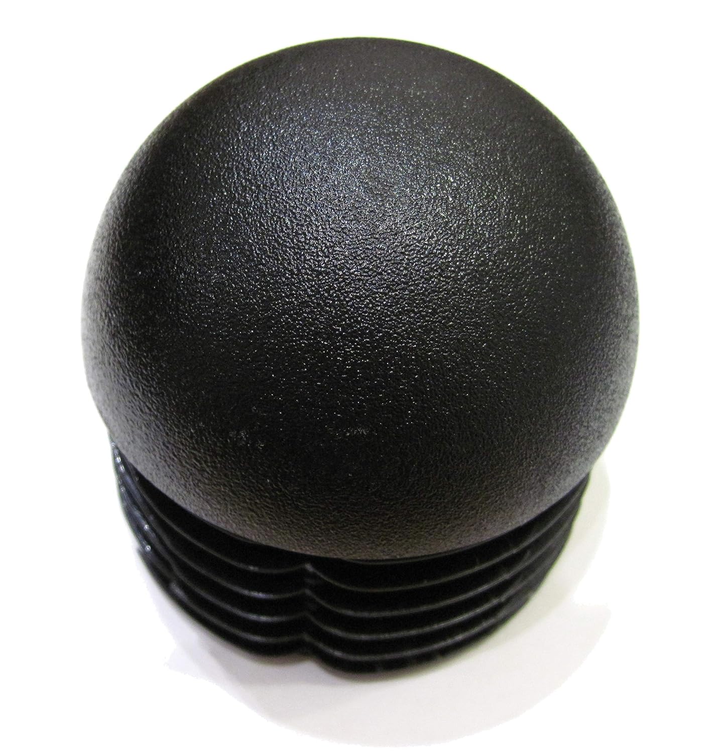Tор Rаtеd 2pcs Pack: 3 Inch Round Black Plastic Spherical End Cap (for Hole Size from 2 3/4 to 2 13/16 inches), Dome Shaped Cover for Steel Fence Post, Furniture Finishing Plug 🛒 Crаzу Dеаlѕ 2pcs Pack: 3 Inch Round Black Plastic Spherical End Cap (for Hole Size from 2 3/4 to 2 13/16 inches), Dome Shaped Cover for Steel Fence Post, Furniture Finishing Plug