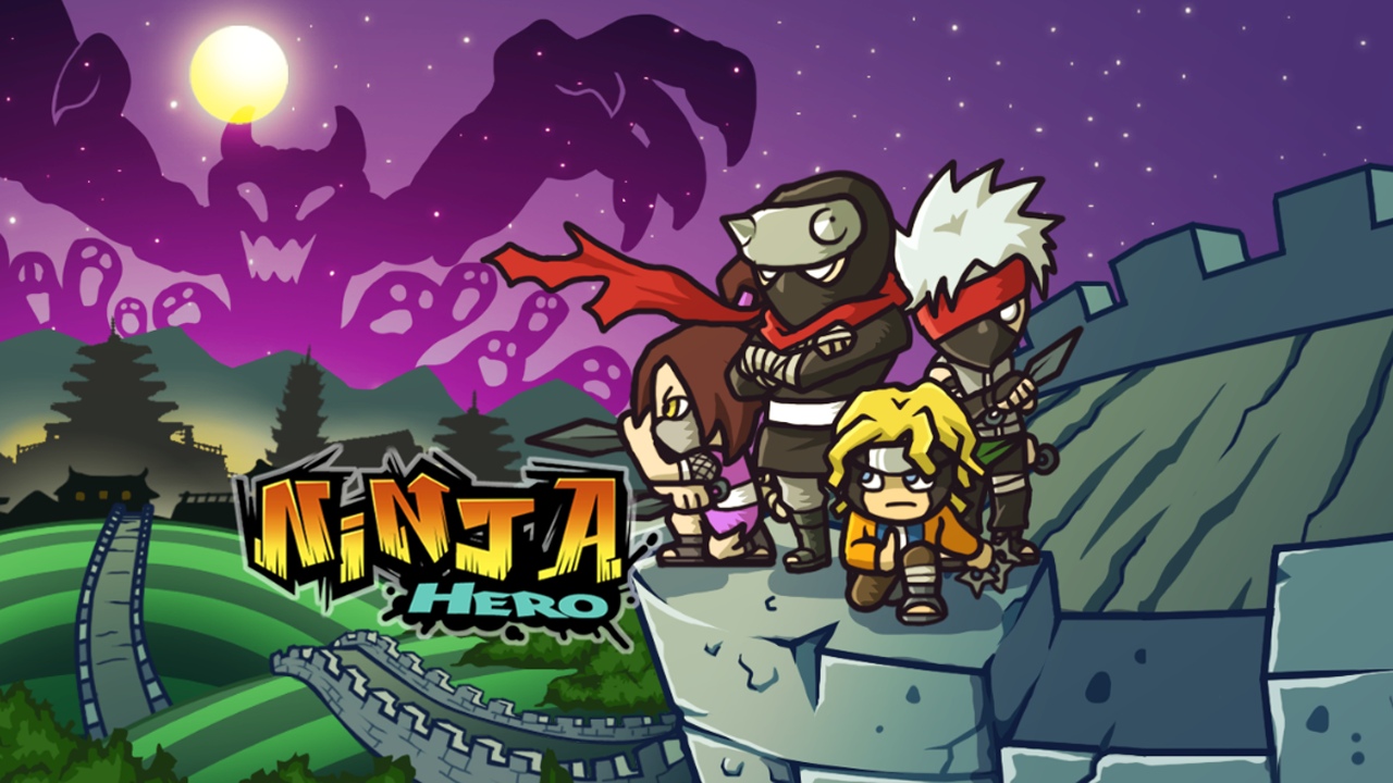 Ninja Hero - Shoot Run and Jump Ninjas - App on Amazon Appstore