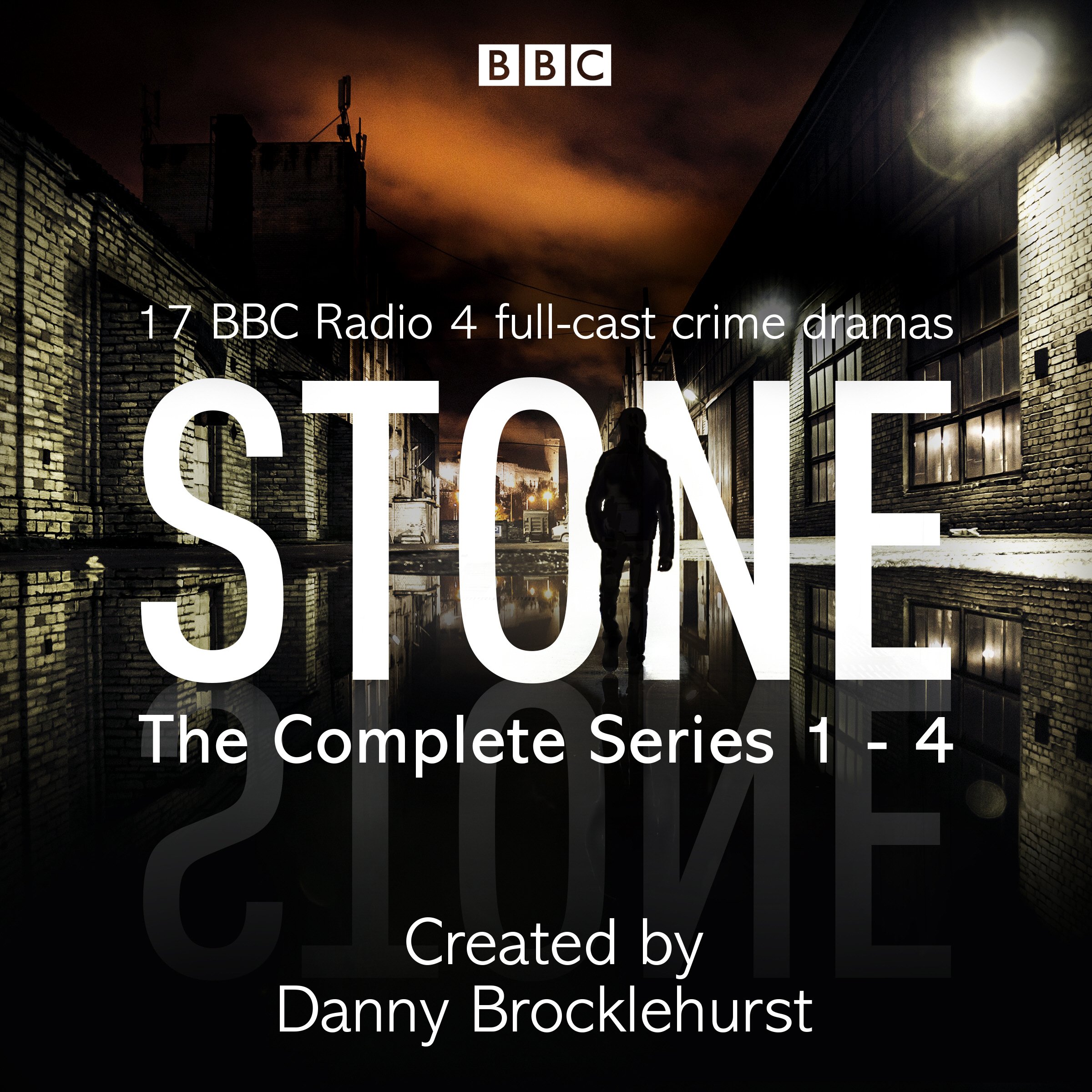 Cover art for Stone: The Complete Series 1-4