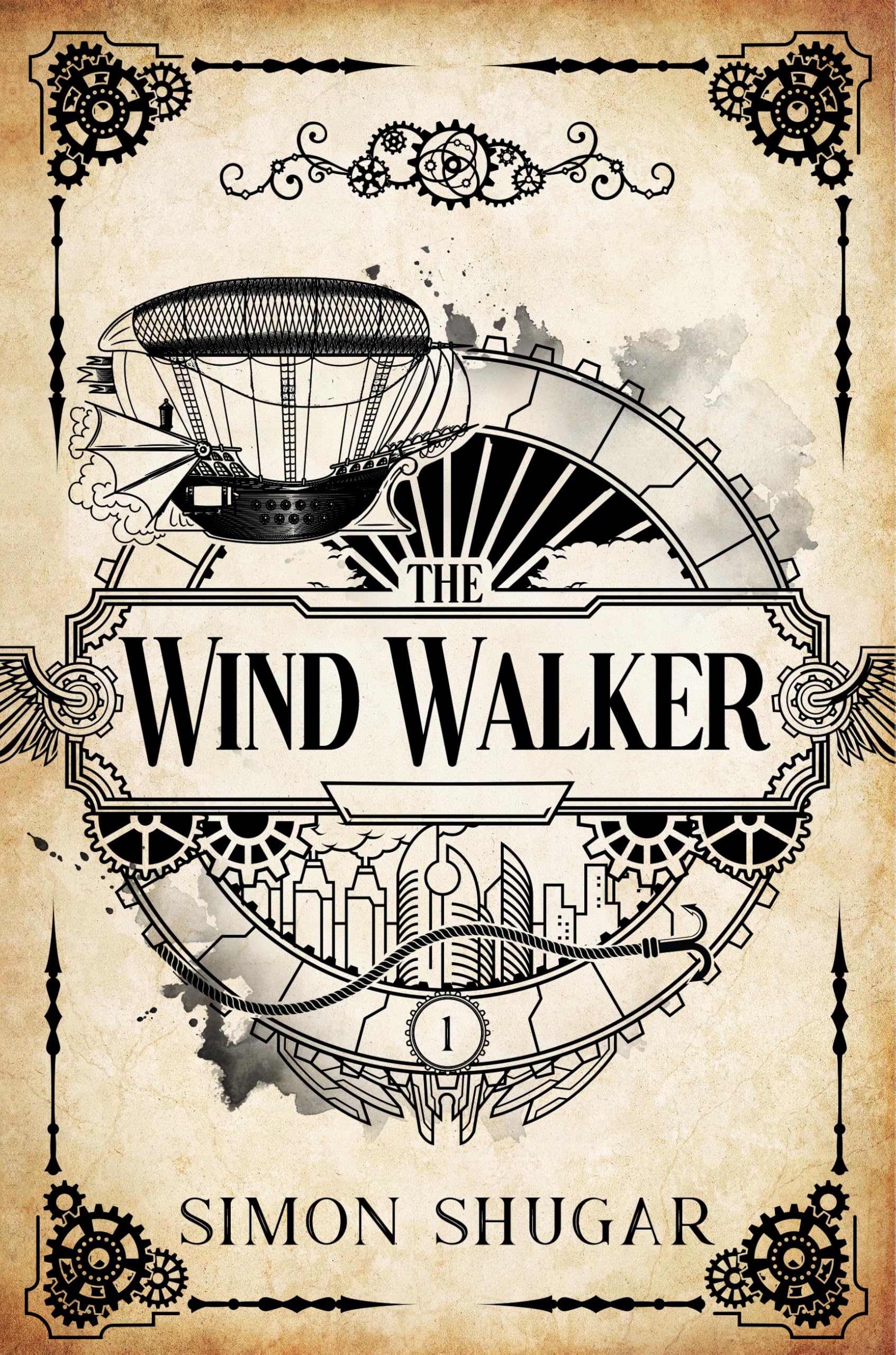 The Wind Walker (Children of the Sky Book 1)