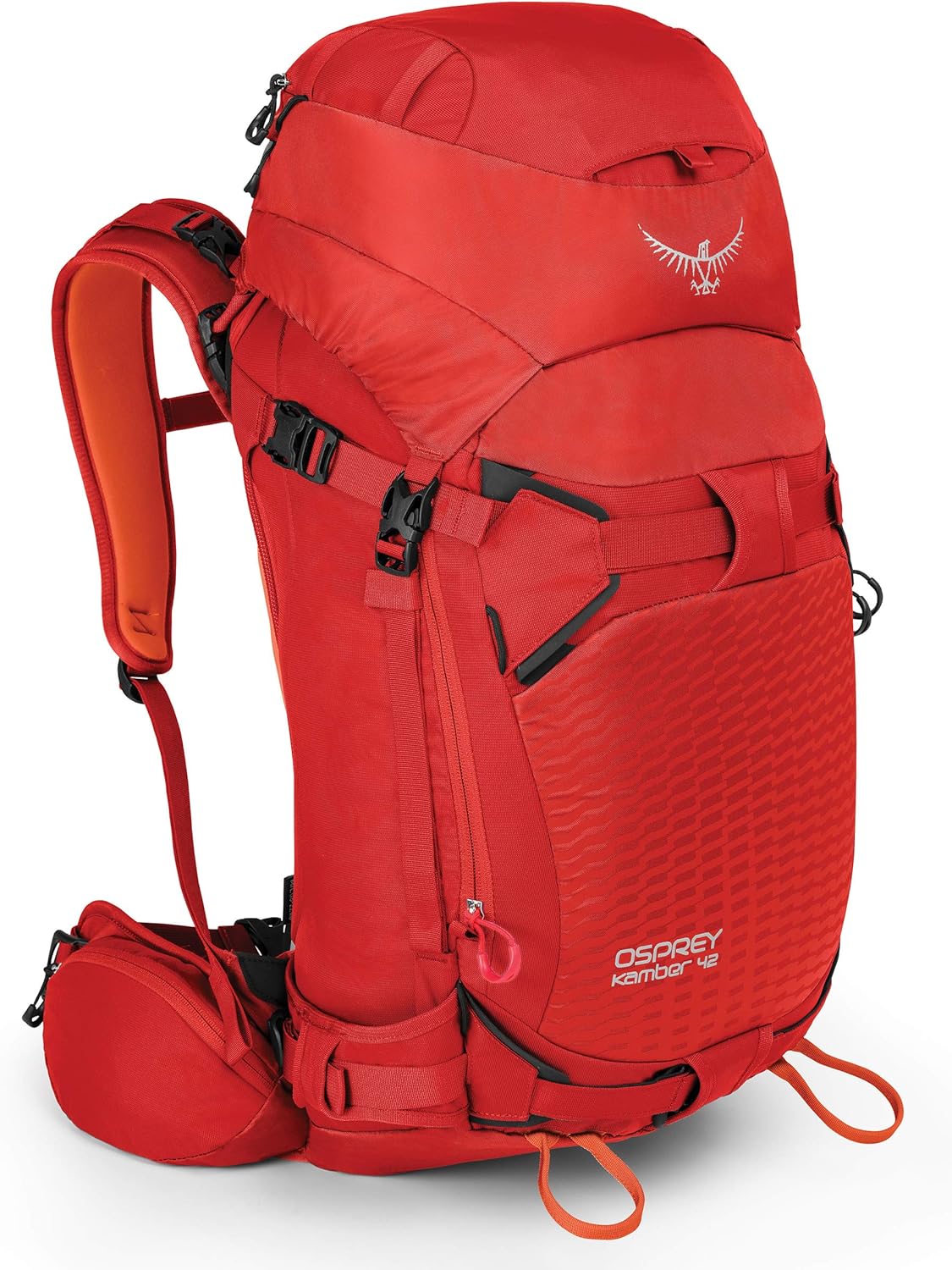 osprey snowshoe pack
