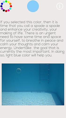 Daily Color Horoscope