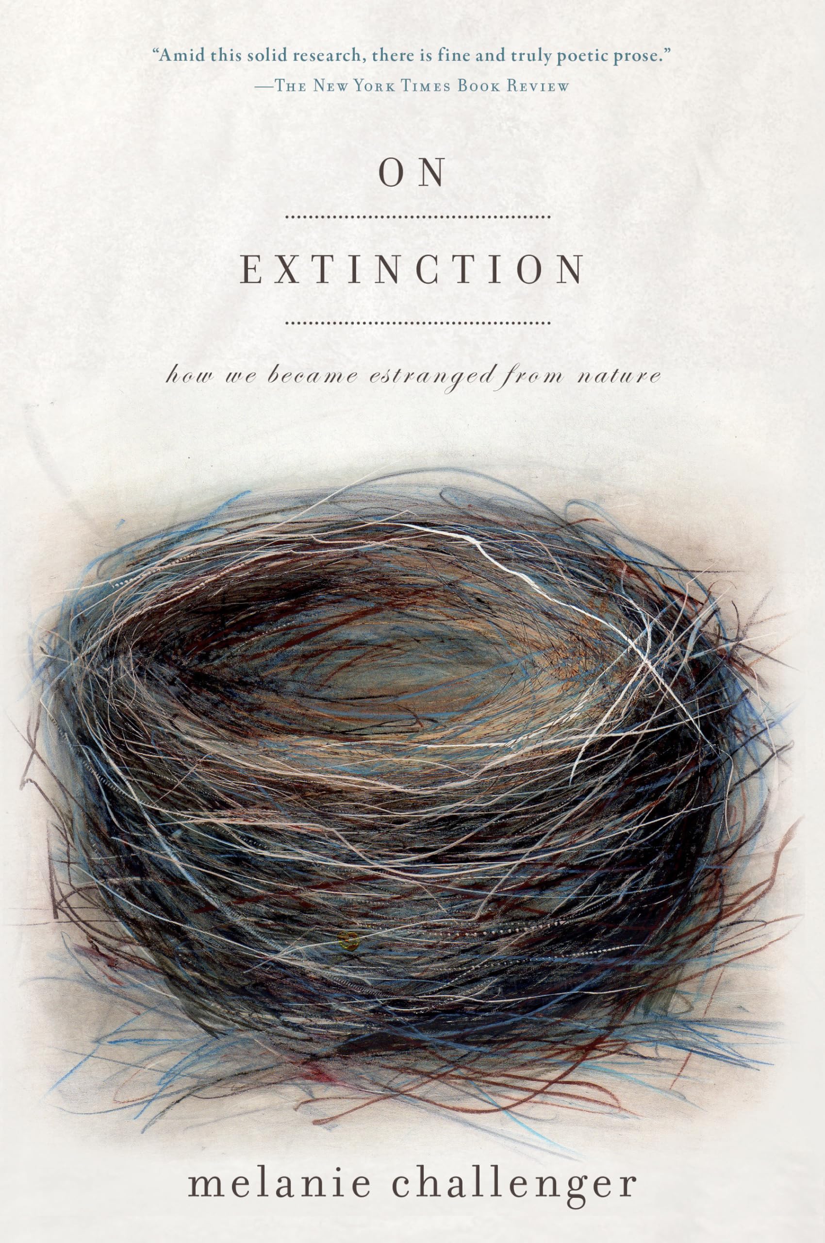 Buy On Extinction: How We Became Estranged from Nature — BookShops.in