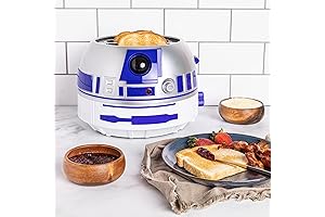 R2D2 Popcorn Maker: The Ultimate Star Wars-Themed Snacking Experience