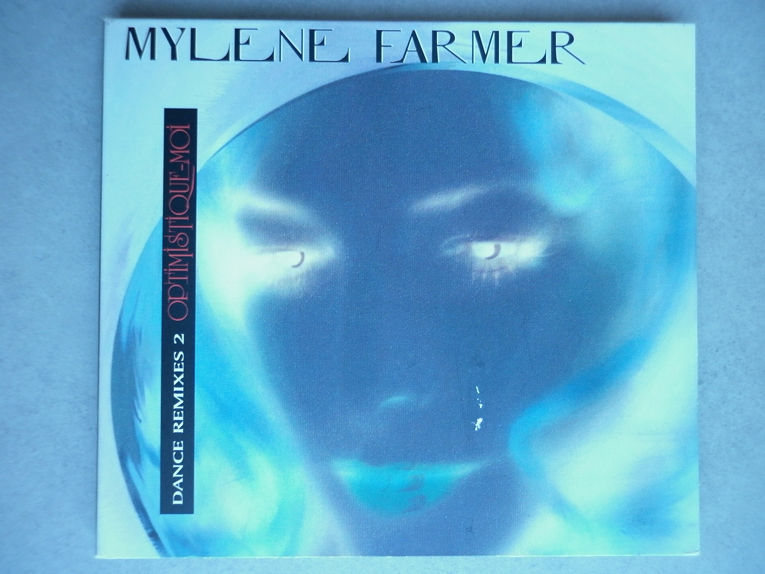 Pt2 Optimistique-Moi (Ltd Ed) [Audio CD] Farmer, Mylene