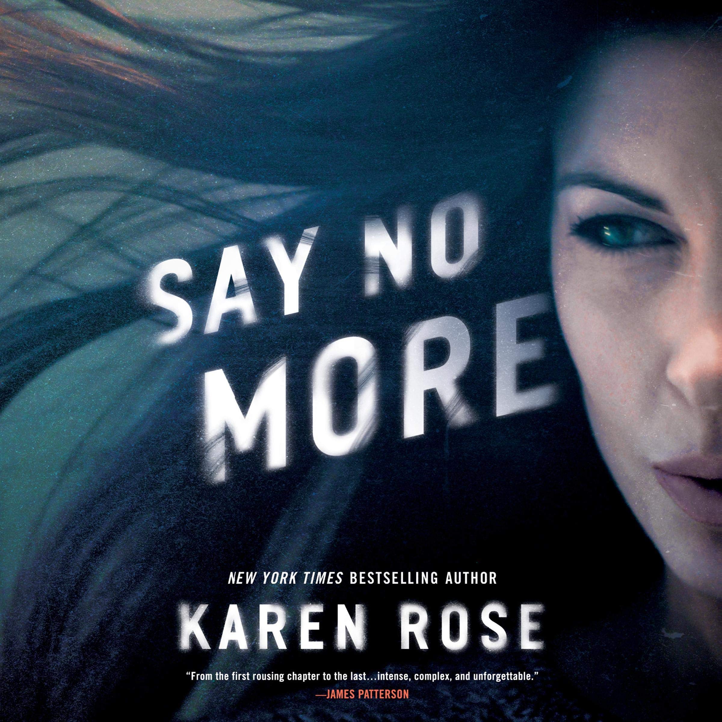 Cover art for Say No More