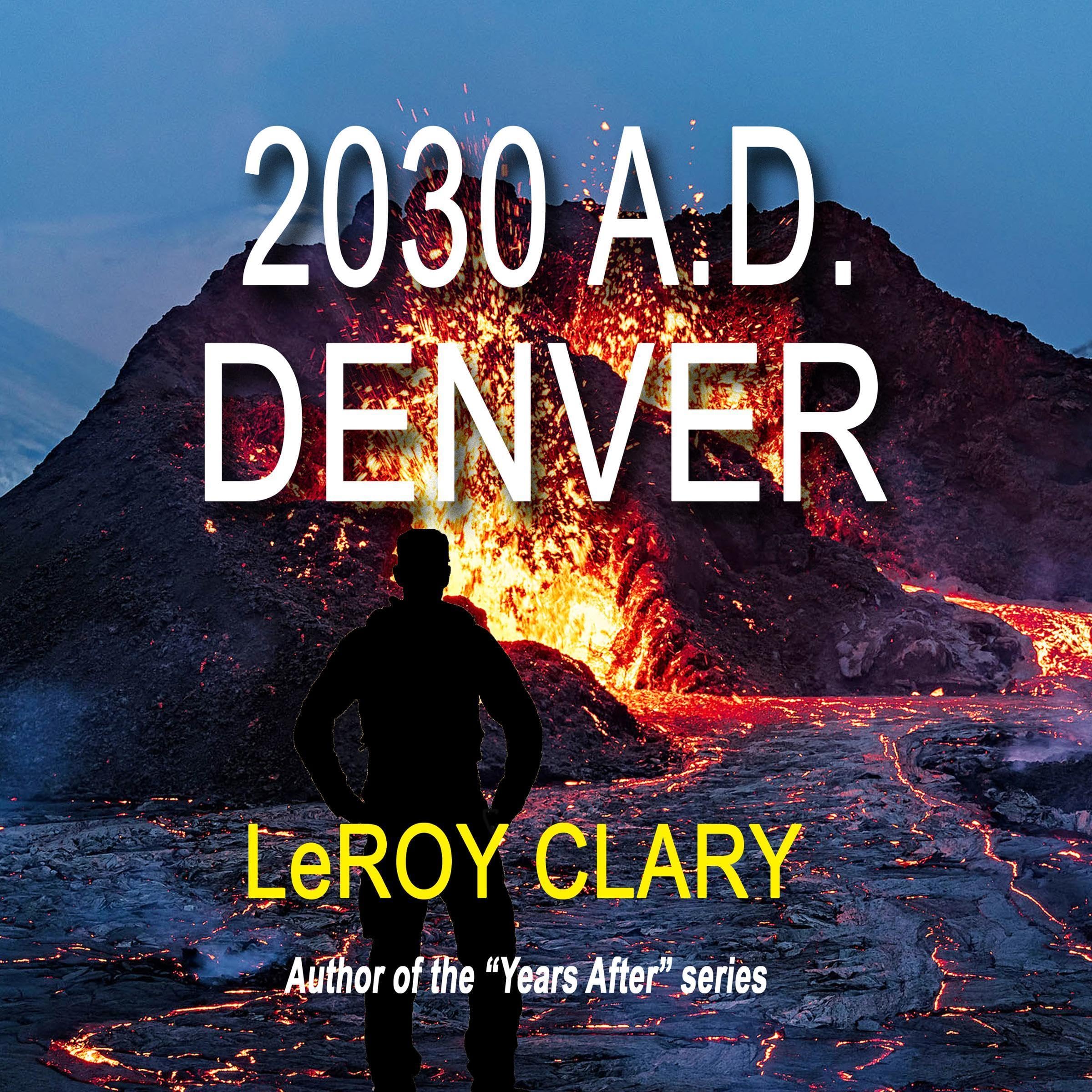 Cover art for 2030 A.D. Denver