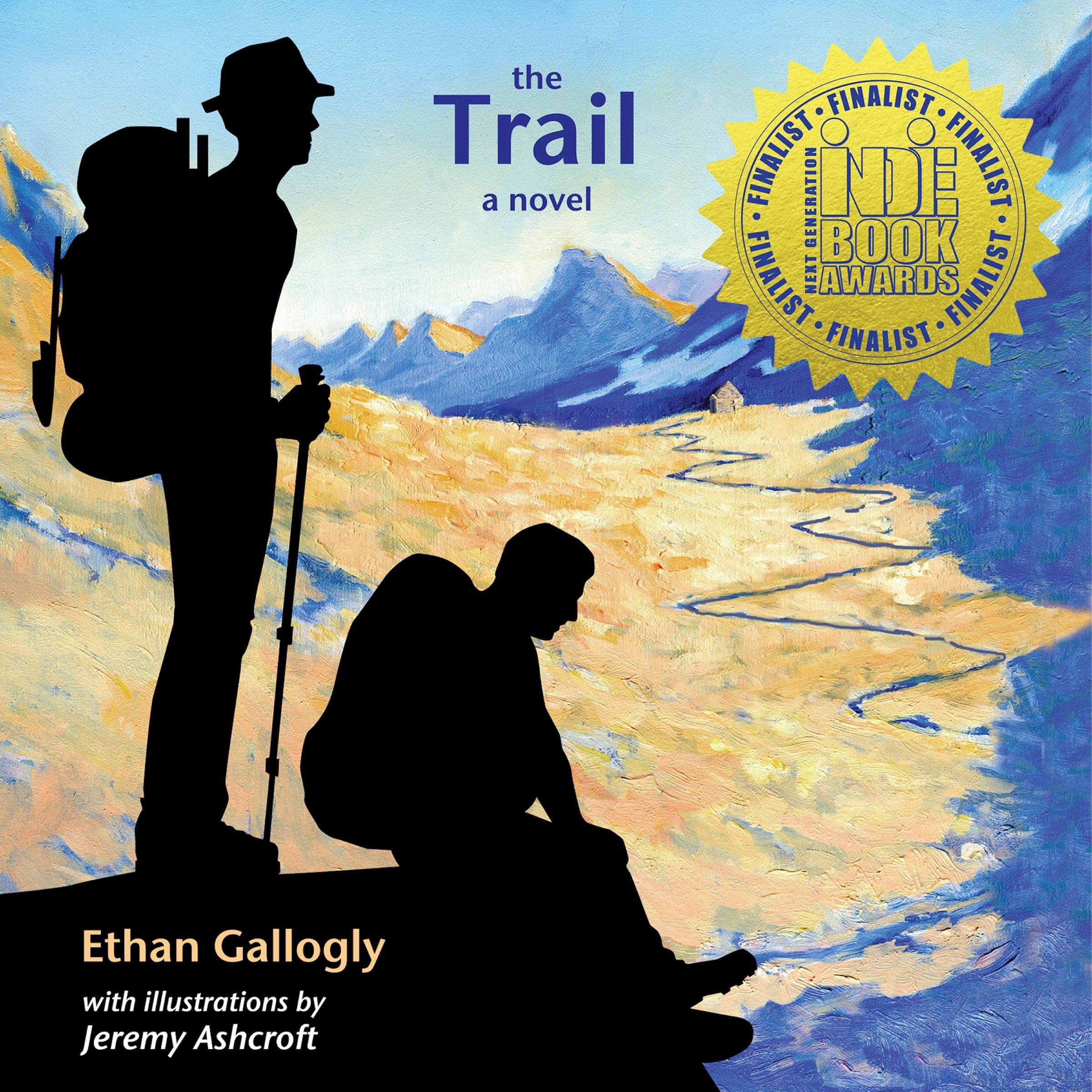 Cover art for The Trail