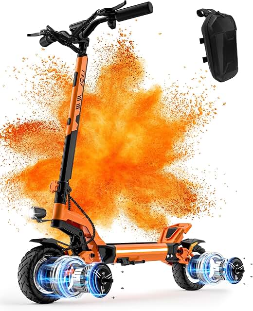 JGH X5 Ultra Electric Scooter image