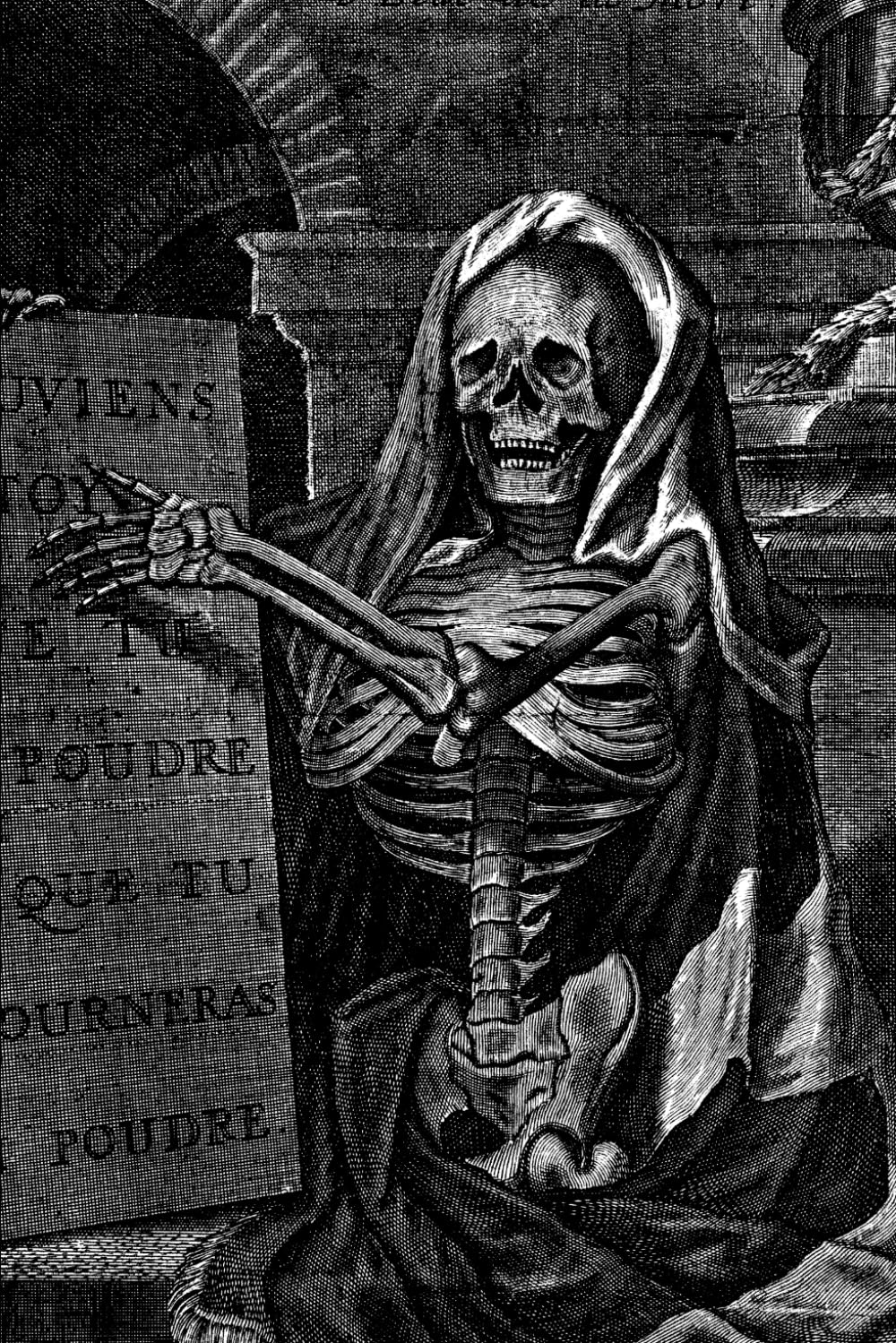 Echoes of Darkness: A Compendium of Gothic Engravings