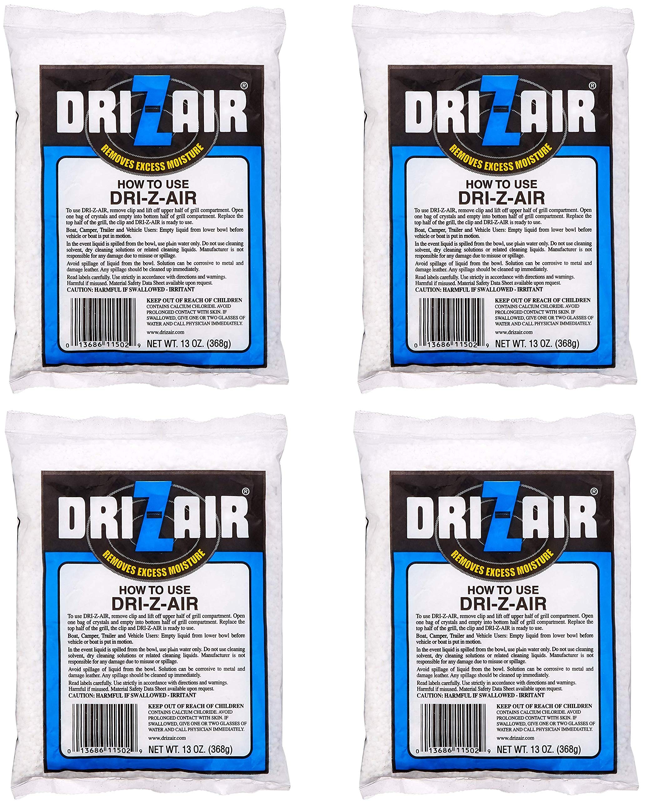 Refill Crystals - 13 Oz. (Quantity 4)