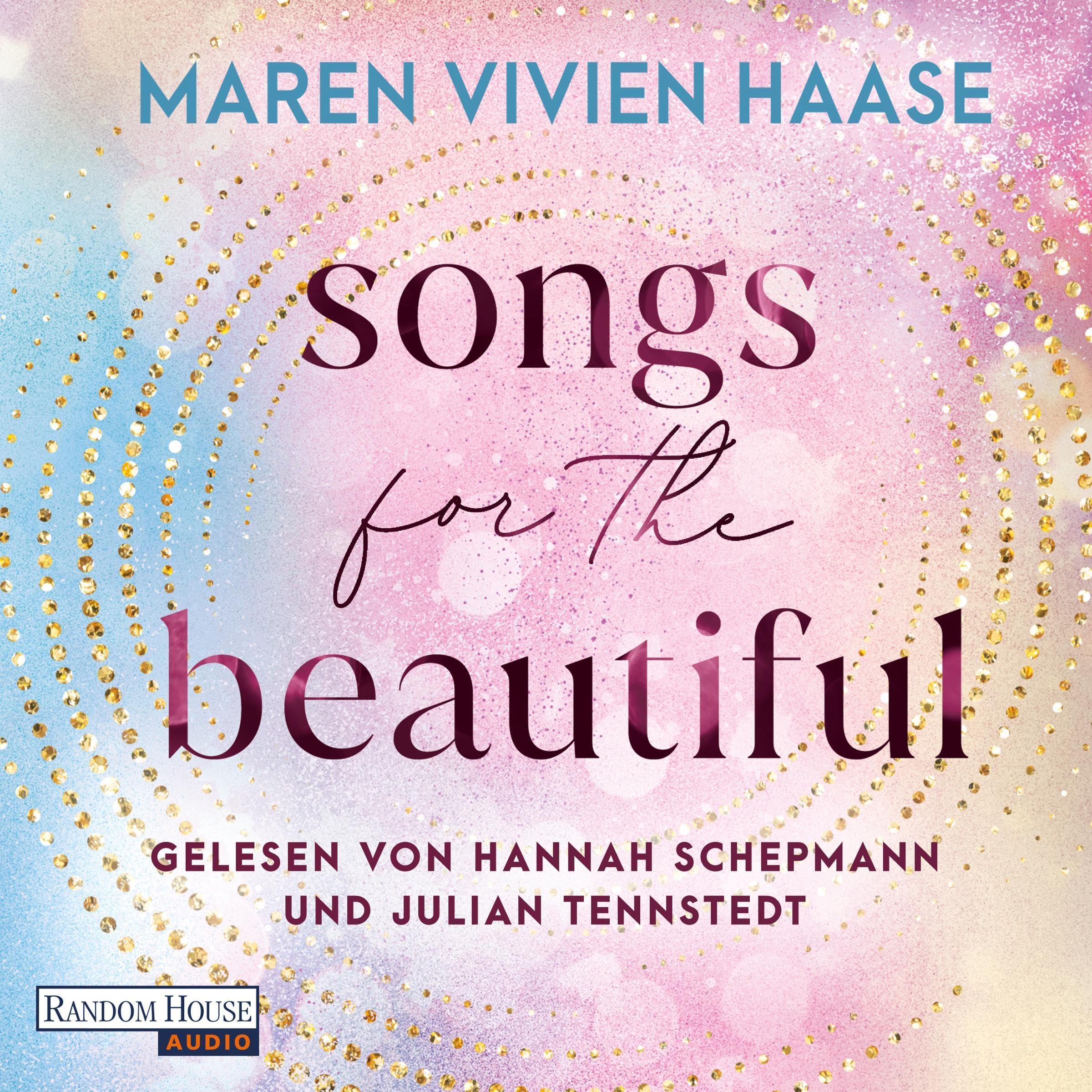 Songs for the Beautiful (German edition)