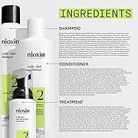 Vista 11 de Nioxin Kit de sistema, tratamiento para fortalecer y engrosar el cabello