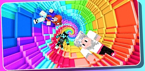 Dropper Portal Map for Minecraft Pro Edition