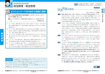 2020-2021年合格目標 公務員試験 本気で合格! 過去問解きまくり