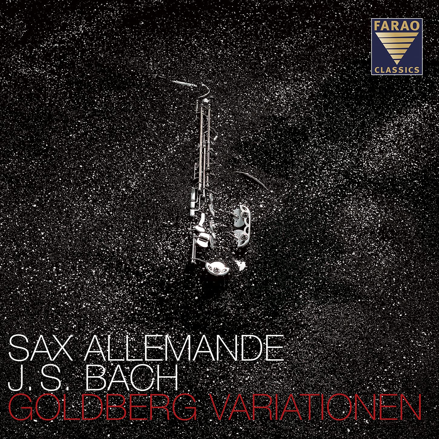GOLDBERG VARIATIONEN