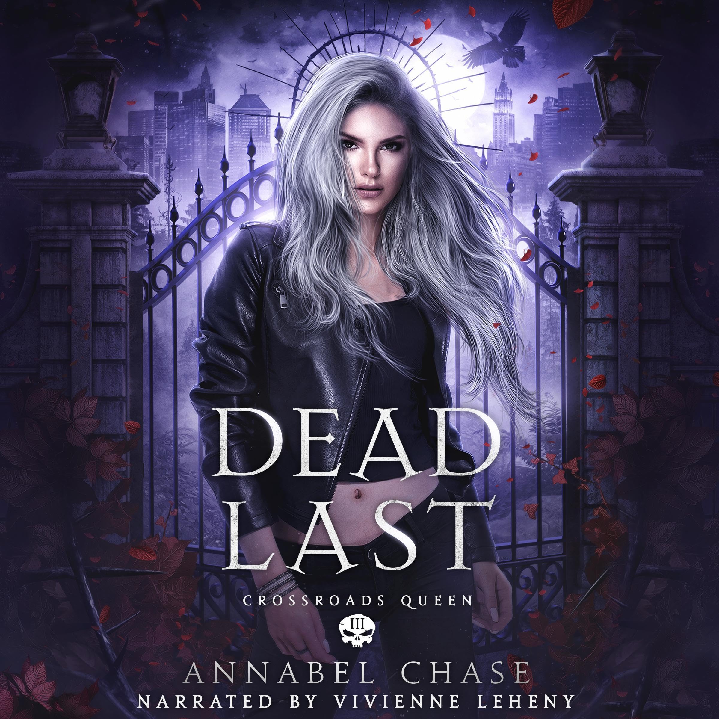 Cover of Dead Last