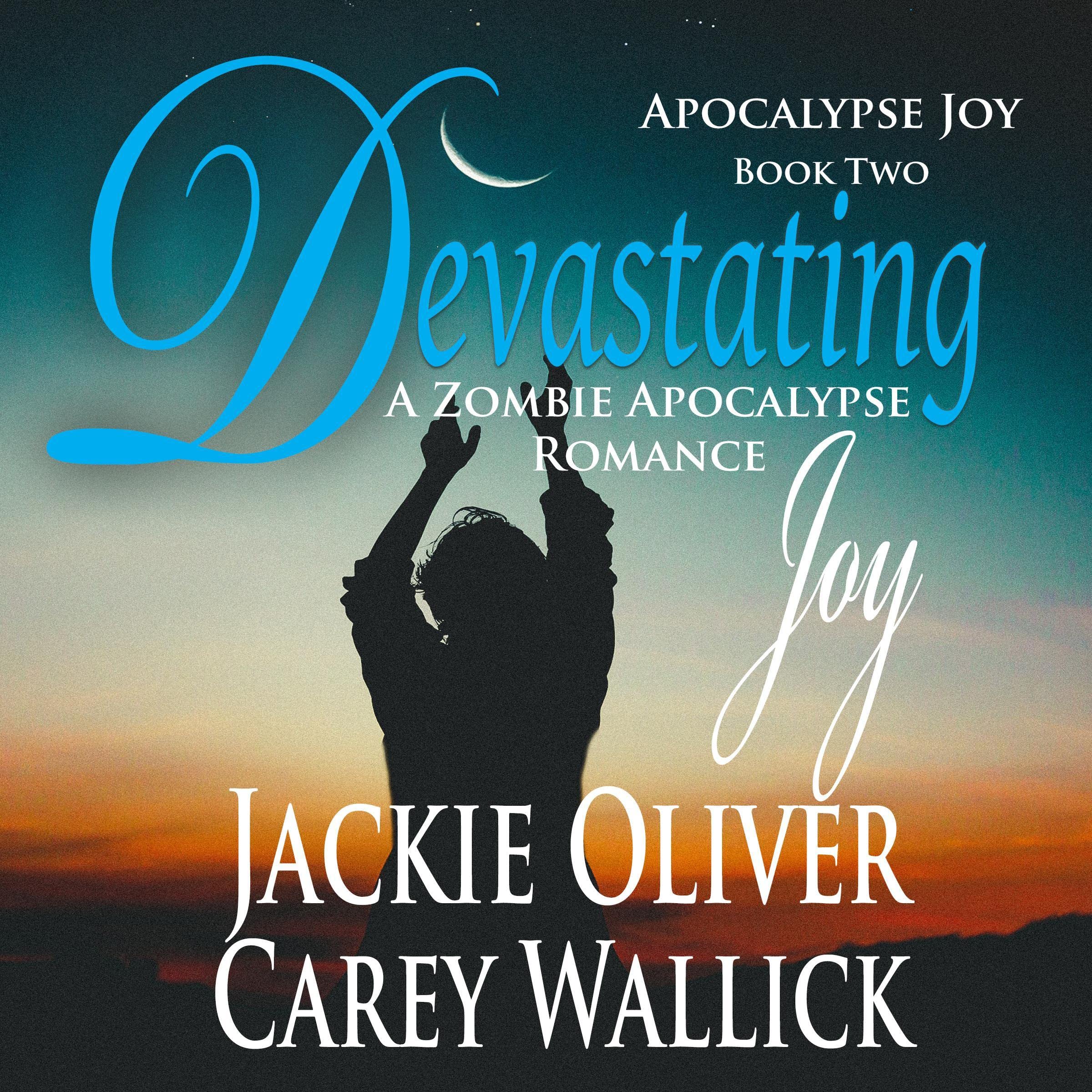 Cover art for Devastating Joy