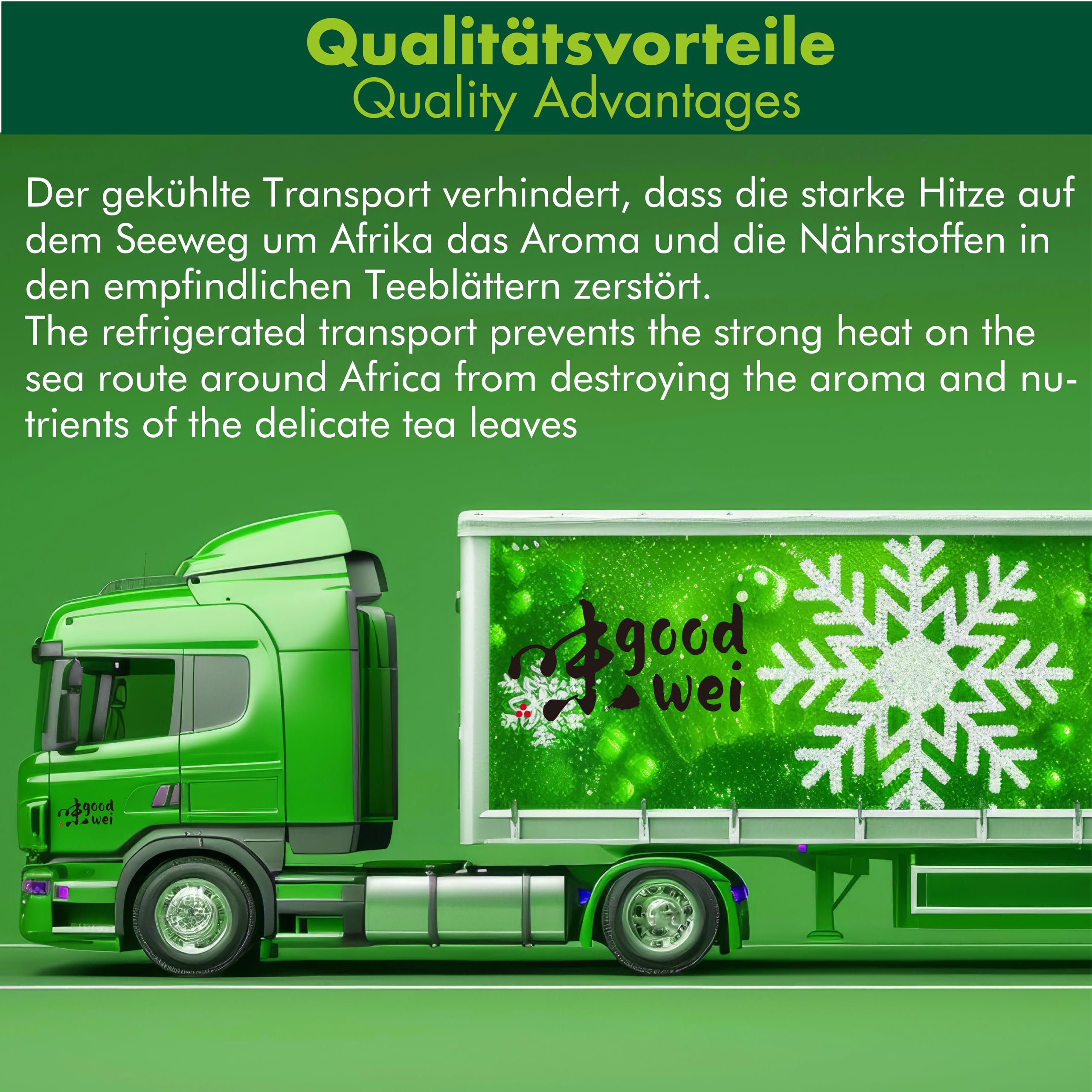 Tè verde Gyokuro biologico raccolto a mano dal Giappone - Tè ombra Specialità di di tè verde giapponese, 120 g