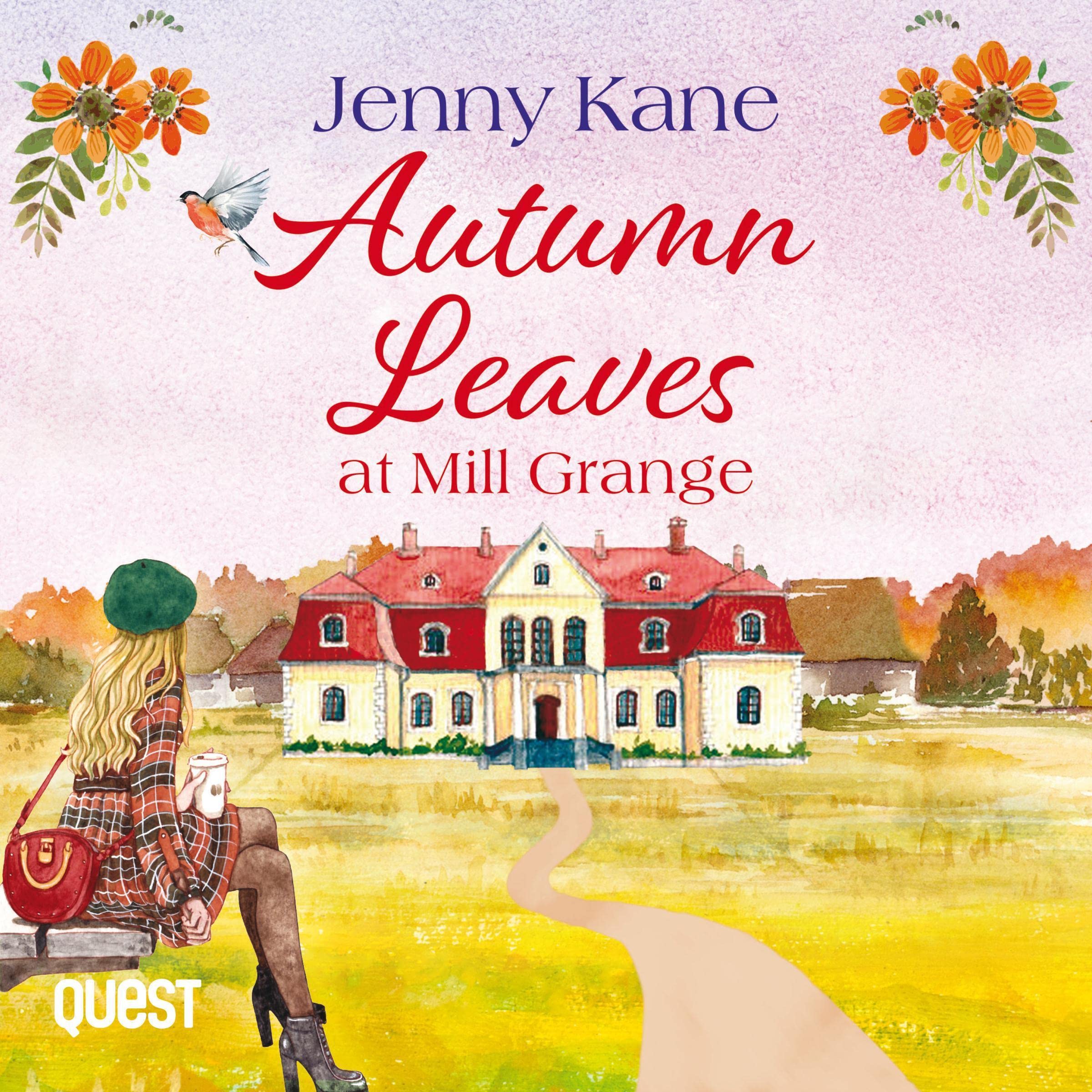Cover art for Autumn Leaves at Mill Grange