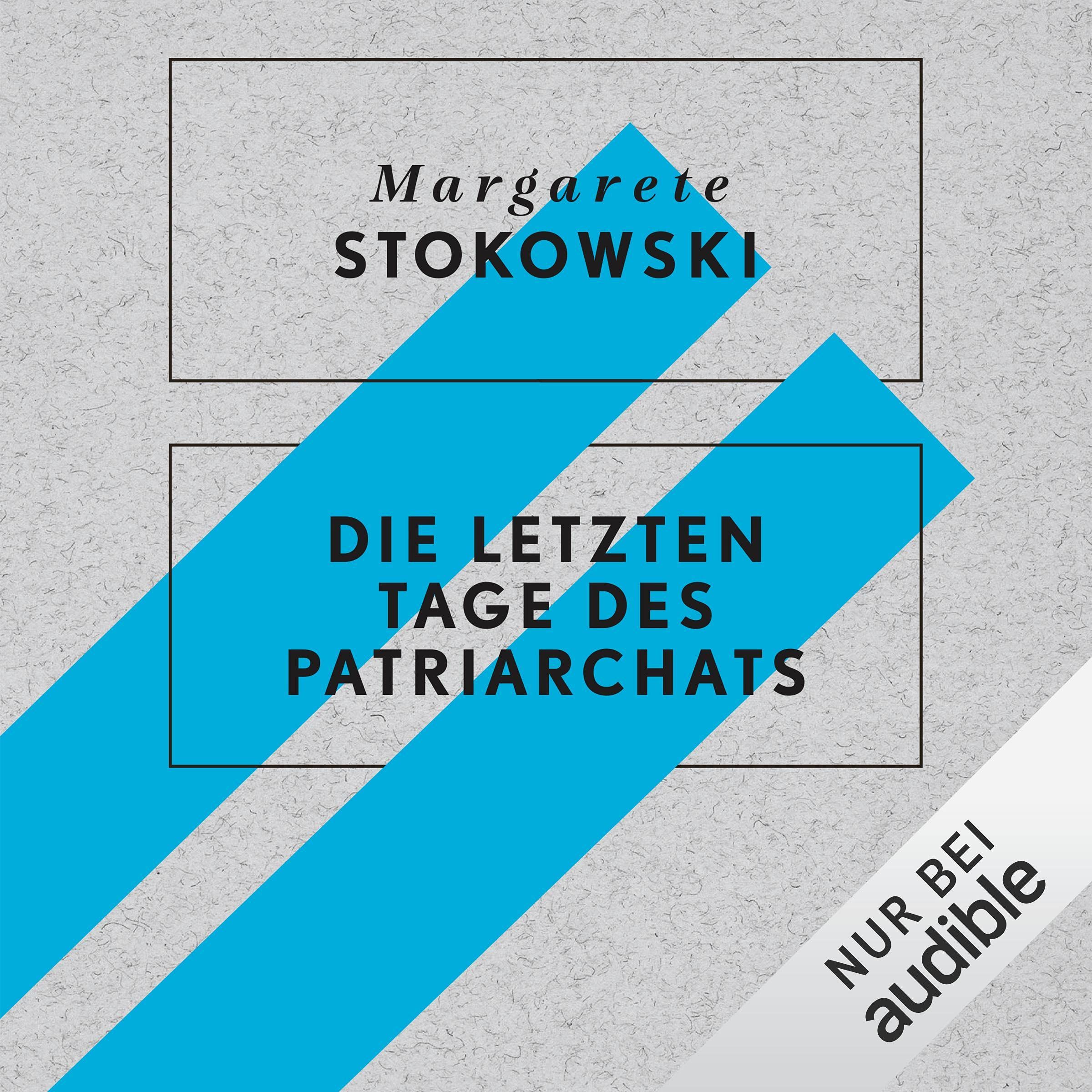 Cover art for Die letzten Tage des Patriarchats
