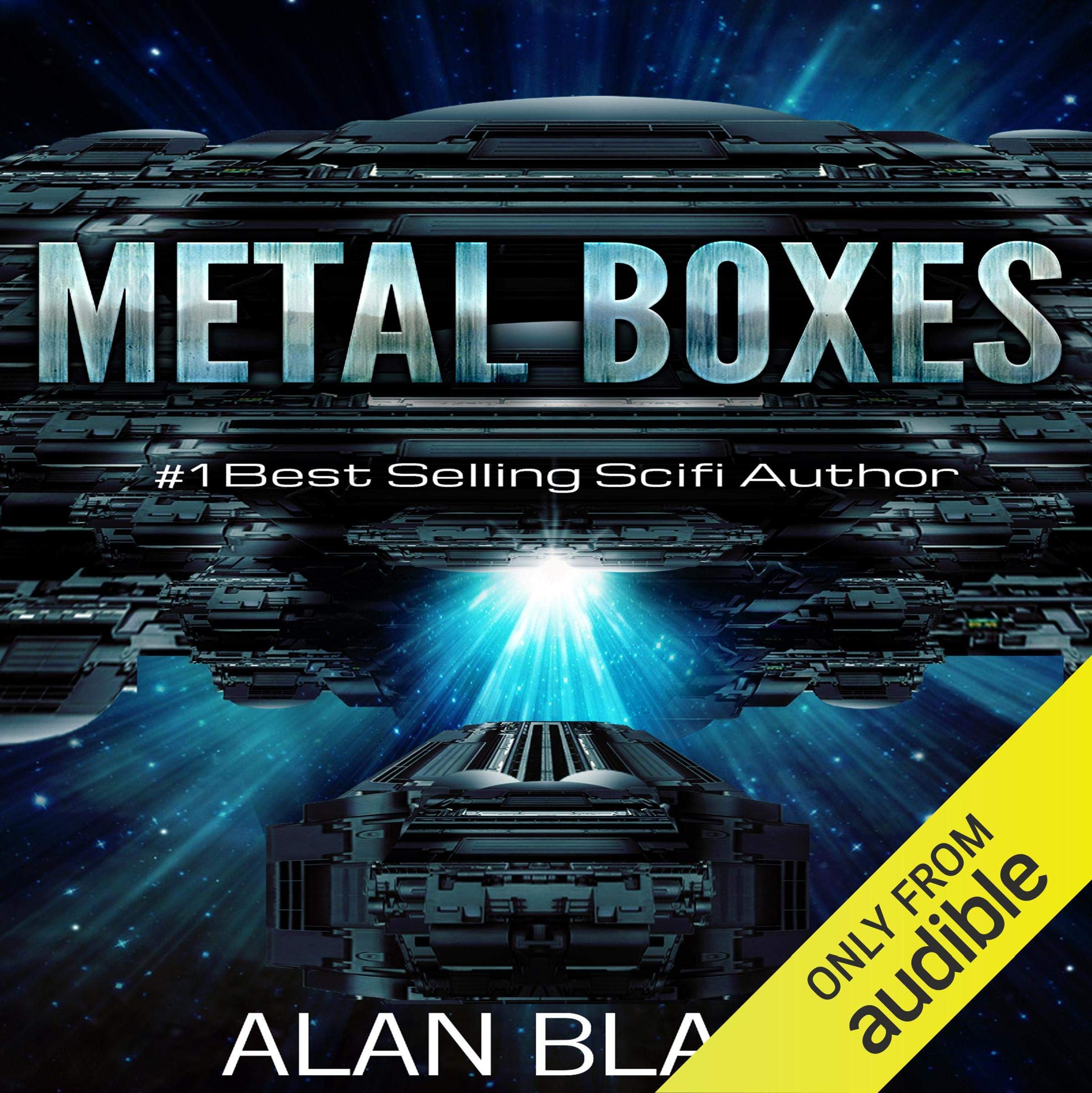 Cover art for Metal Boxes