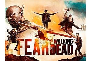 Fear the Walking Dead - Season 5
