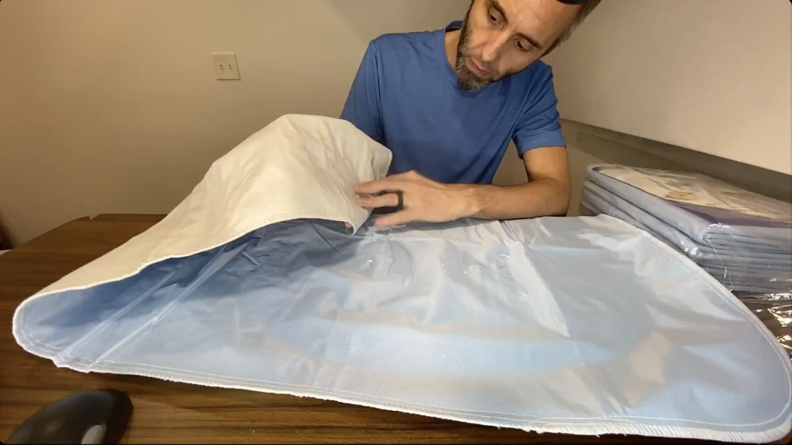 BEST Bed Pads? | Medokare Waterproof Bed Pad for Seniors