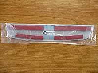 Vista 4 de Protectores de umbral de puerta de acero inoxidable para Jeep Gladiator Mopar OEM