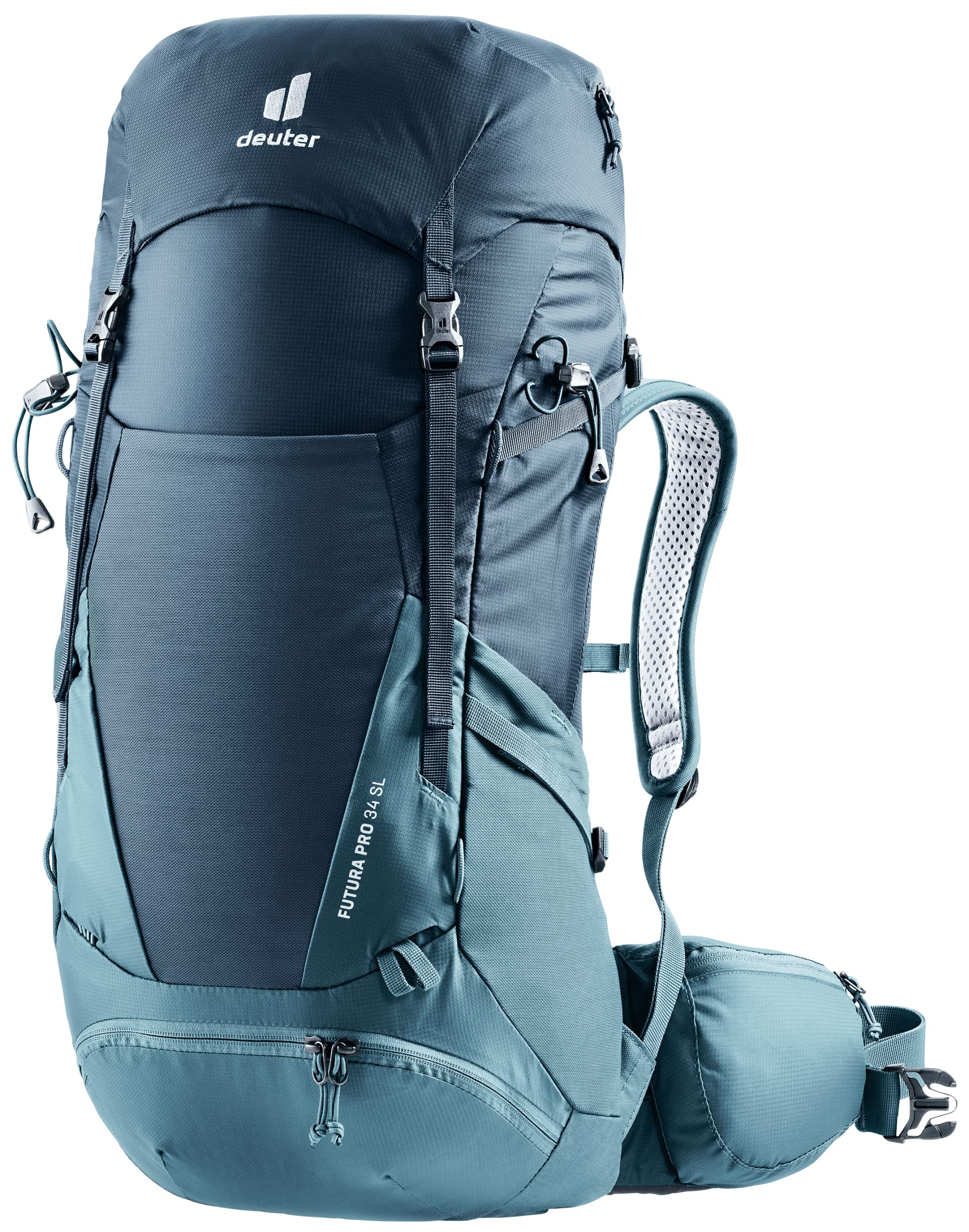 Amazon.co.jp: [ドイター] 登山用バックパック フューチュラプロ 34 SL 