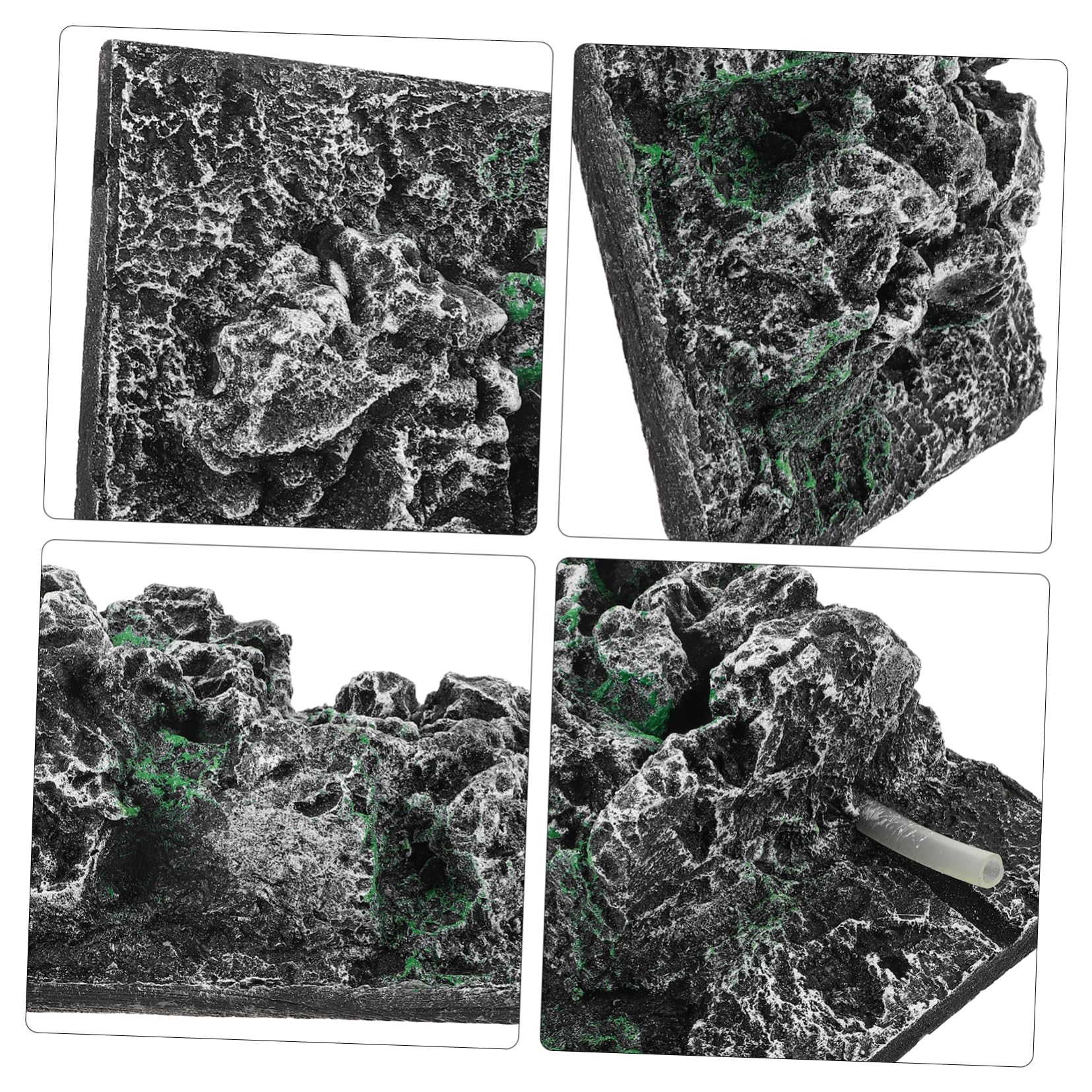 PU Terrarium Rückwand Für Reptilien & Schildkröten - Langlebige Habitat Dekoration