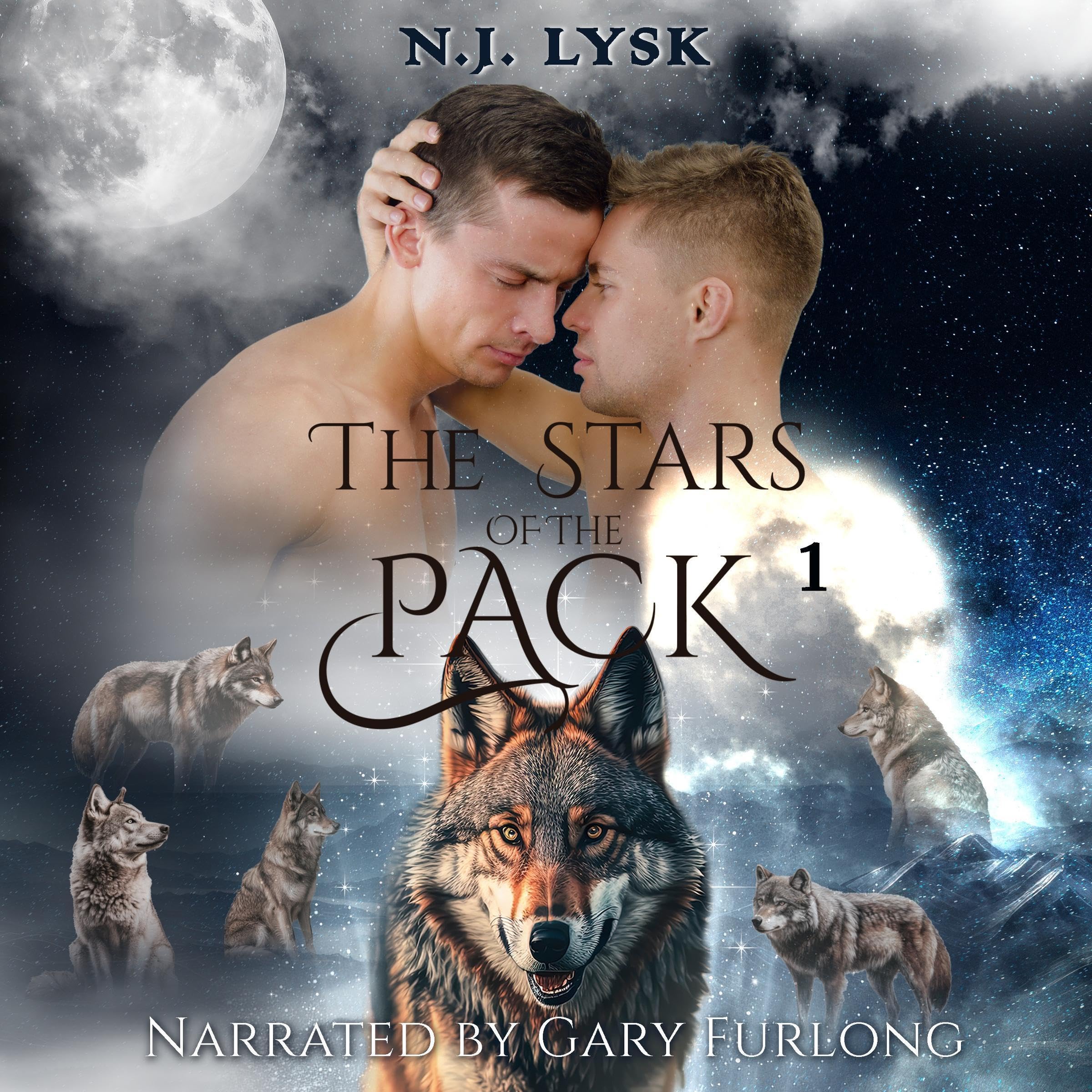 Cover art for The Stars of the Pack, Volume 1