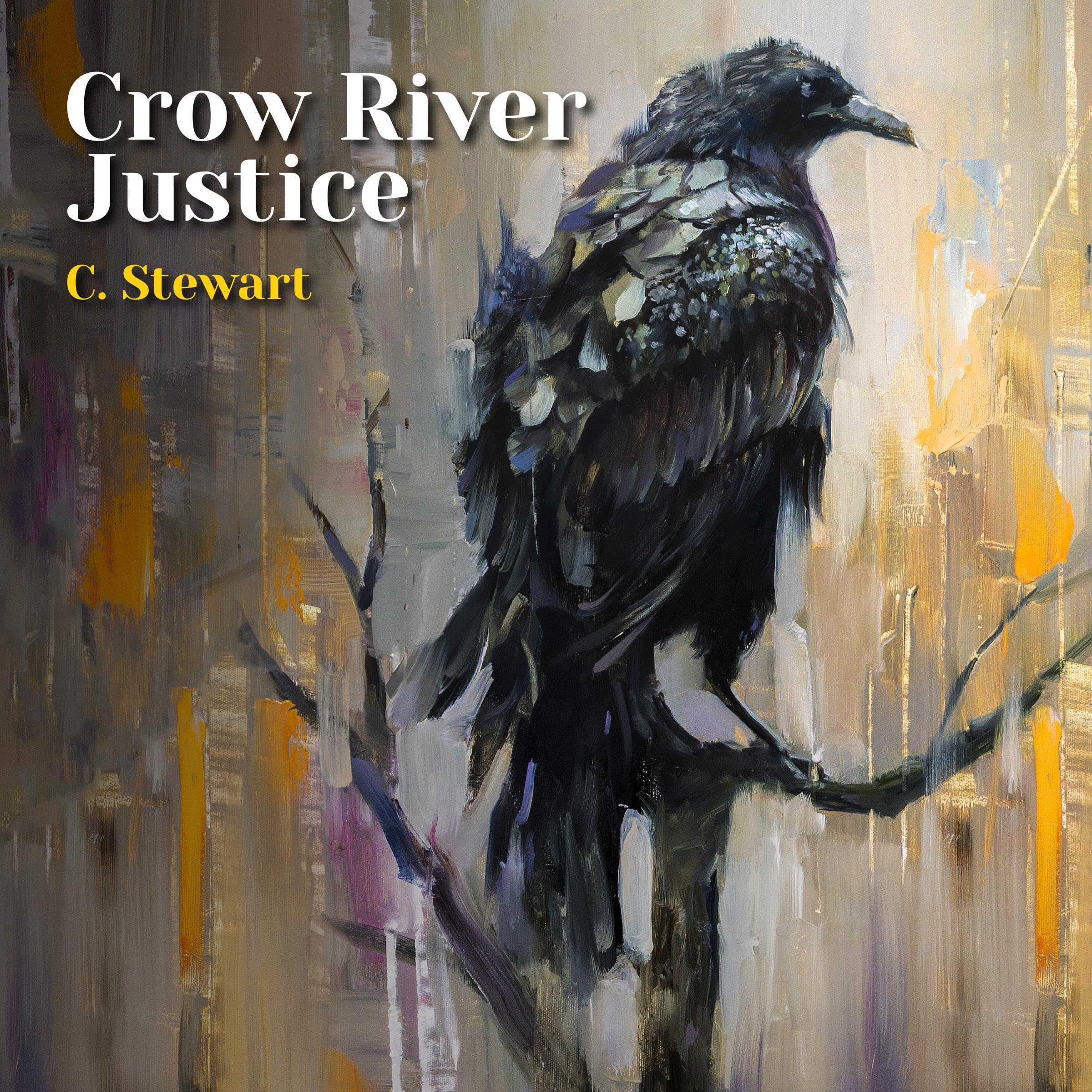 Cover art for Crow River Justice