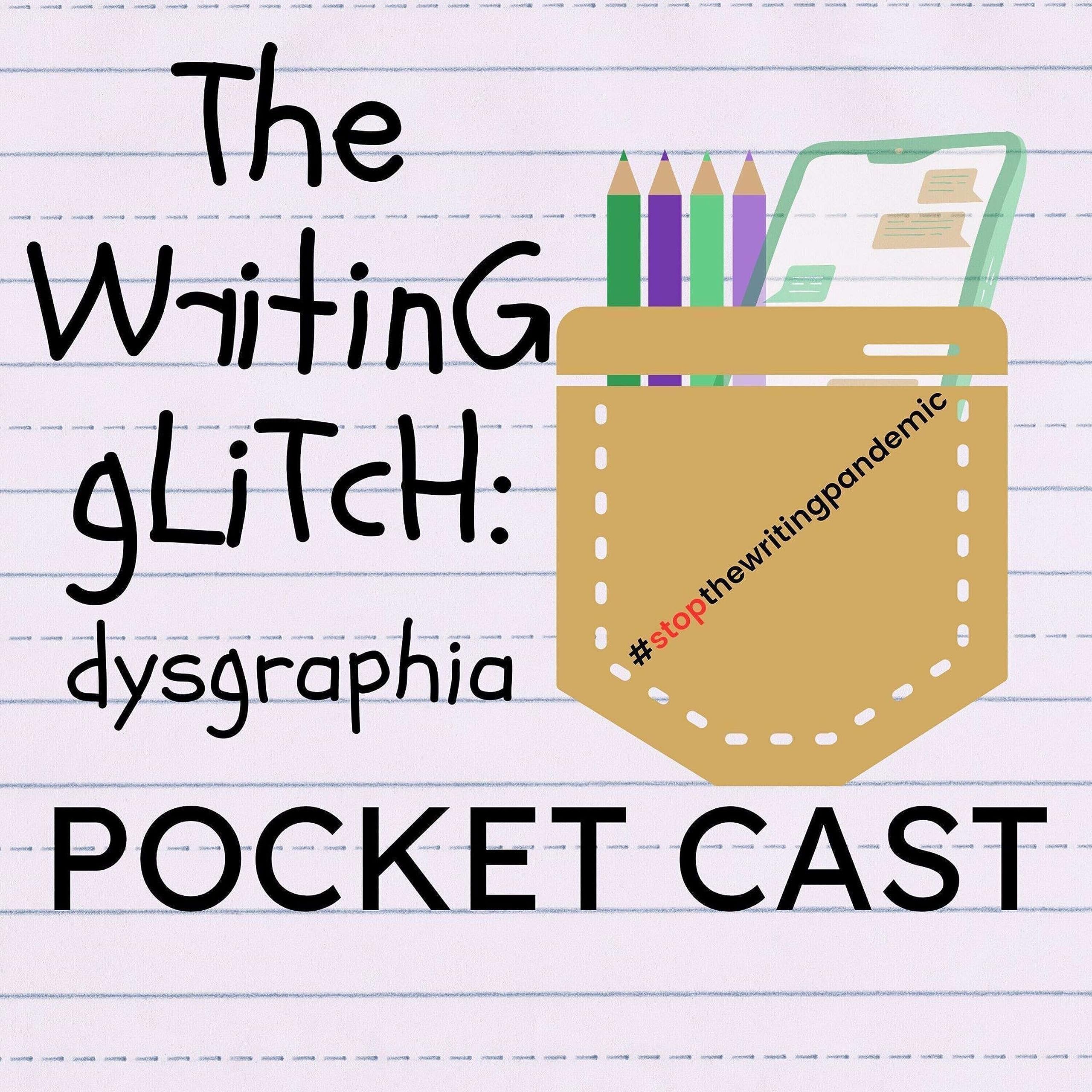 The Writing Glitch Pocket Cast