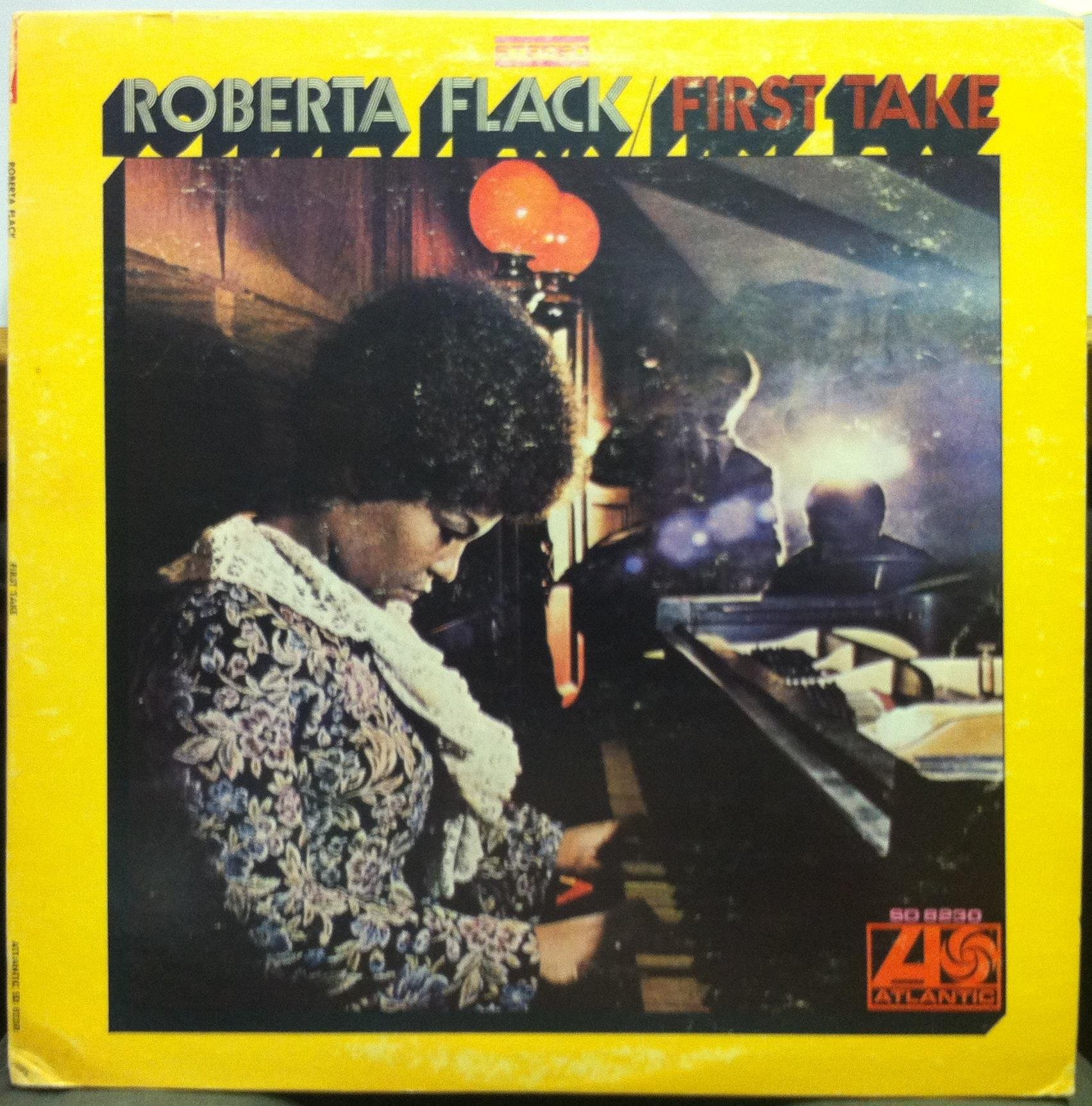 Roberta Flack First Take 50周年デラックス版 Amazon.com: ROBERTA FLACK FIRST TAKE vinyl record