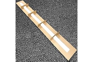 4 X 92 Inch Parking Lot Striping Stencil