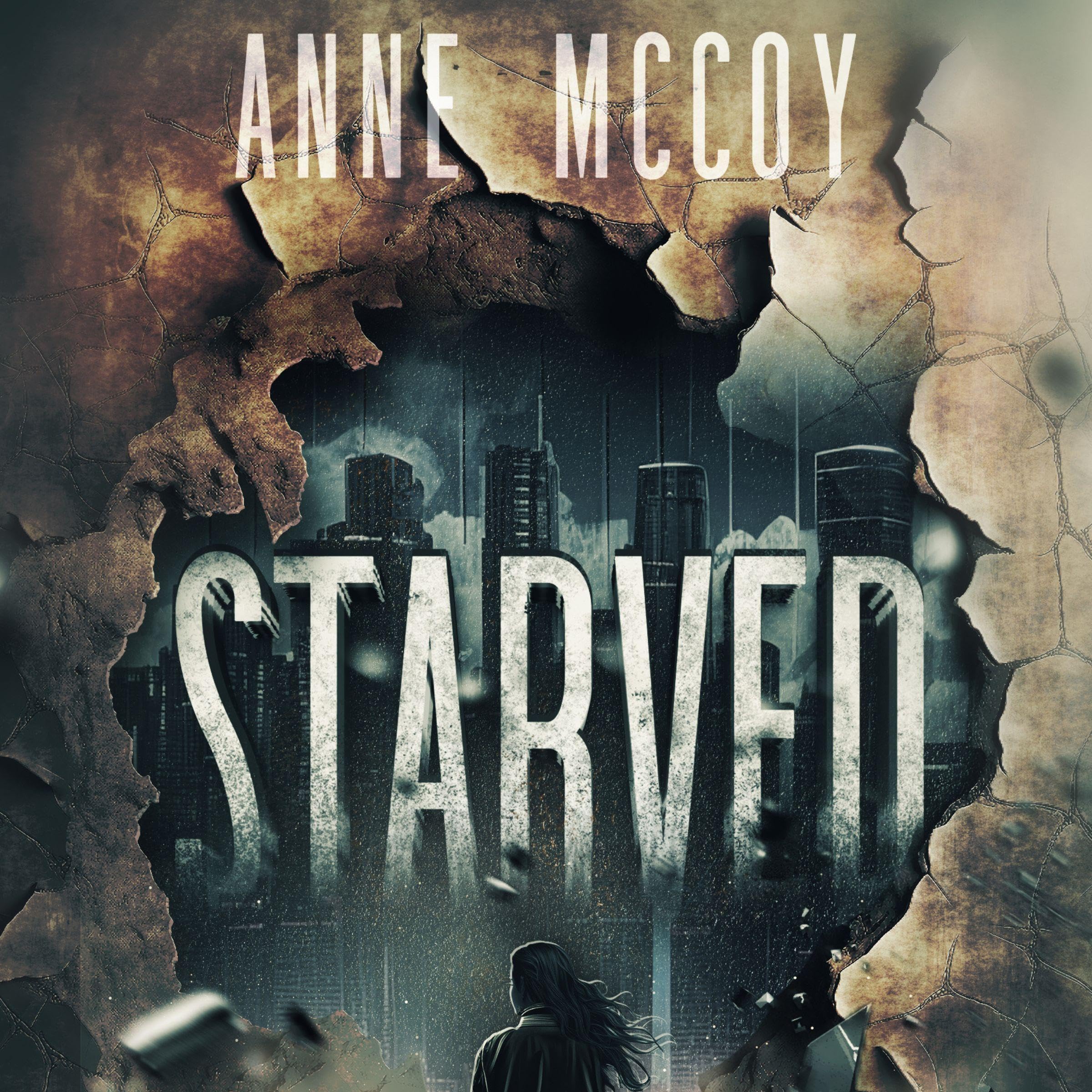 Cover art for Starved