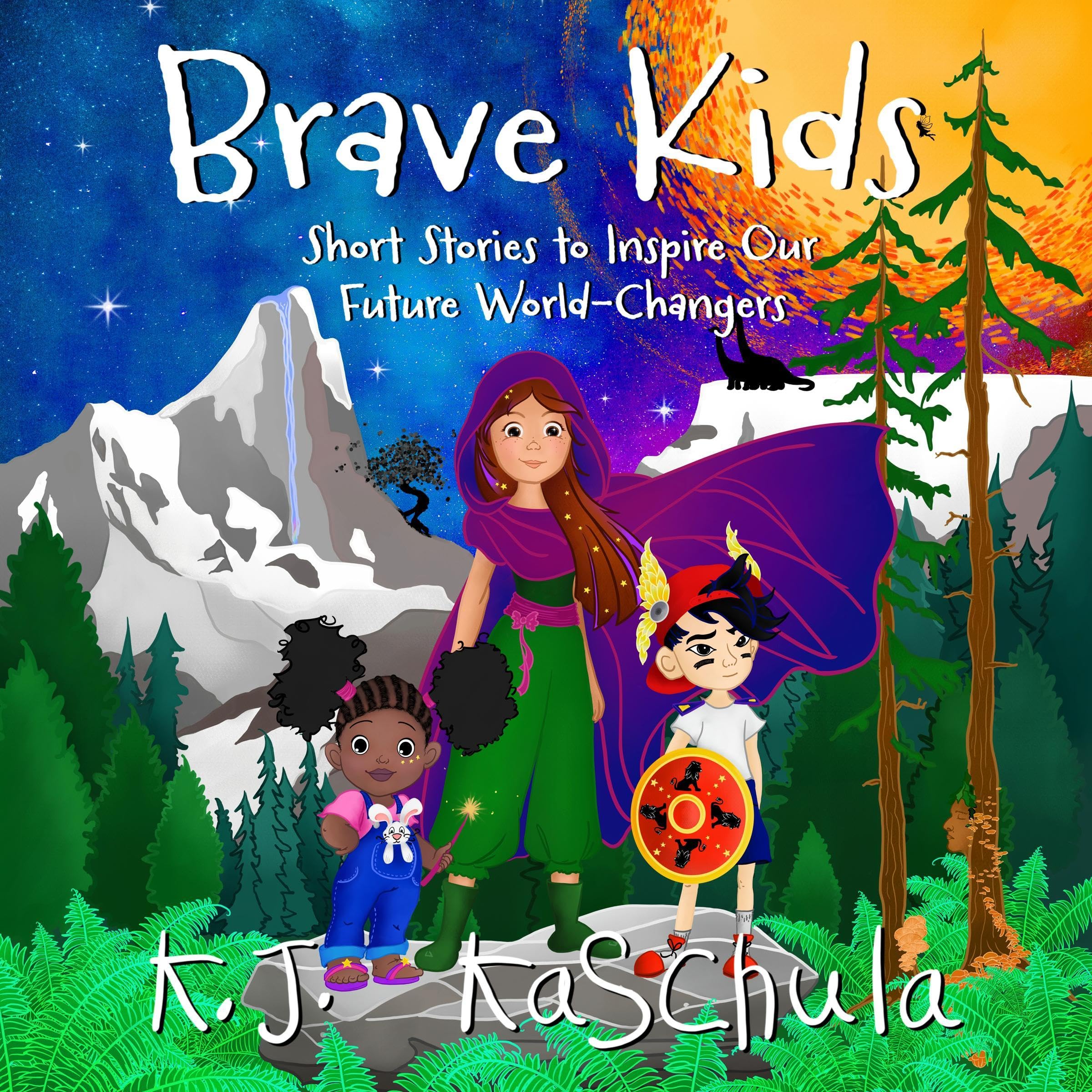 Brave Kids