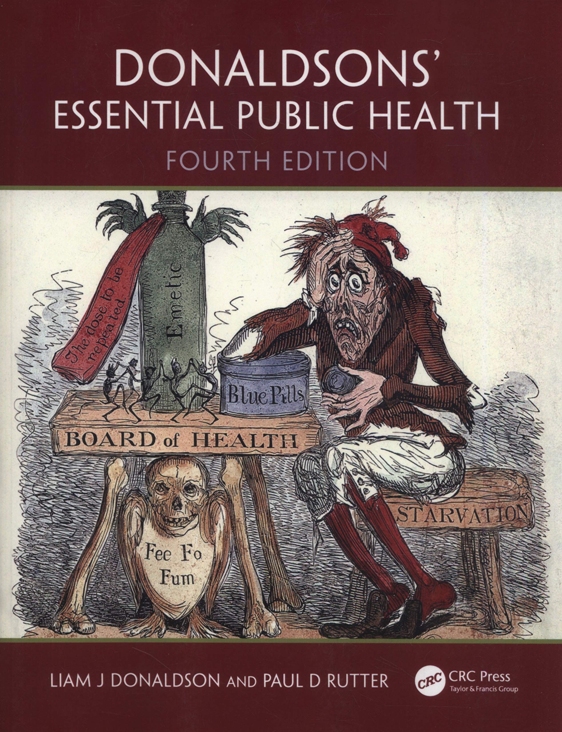 Donaldsons' Essential Public Health