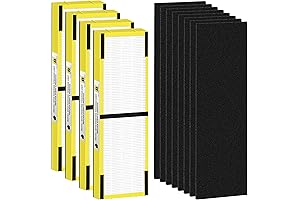 4825 Replacement Filter: Breathe Fresh, Live Healthy